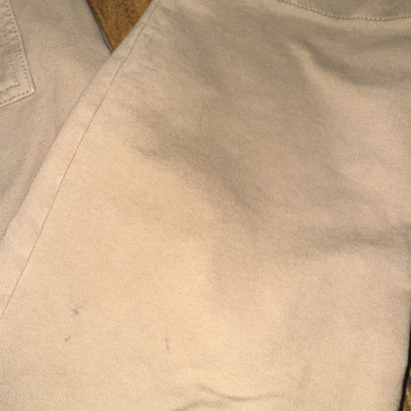 Uniqlo Uniqlo Pants Cotton Men 30 Regular 27 Inseam Tan Brown Ankle Size US 30 / EU 46 - 2 Thumbnail