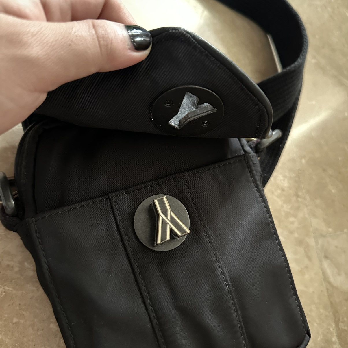 Eastpak × Gaspard Yurkievich EASTPAK x Gaspard Yurkievich 2011 Spring Capsule Collection Size ONE SIZE - 5 Thumbnail