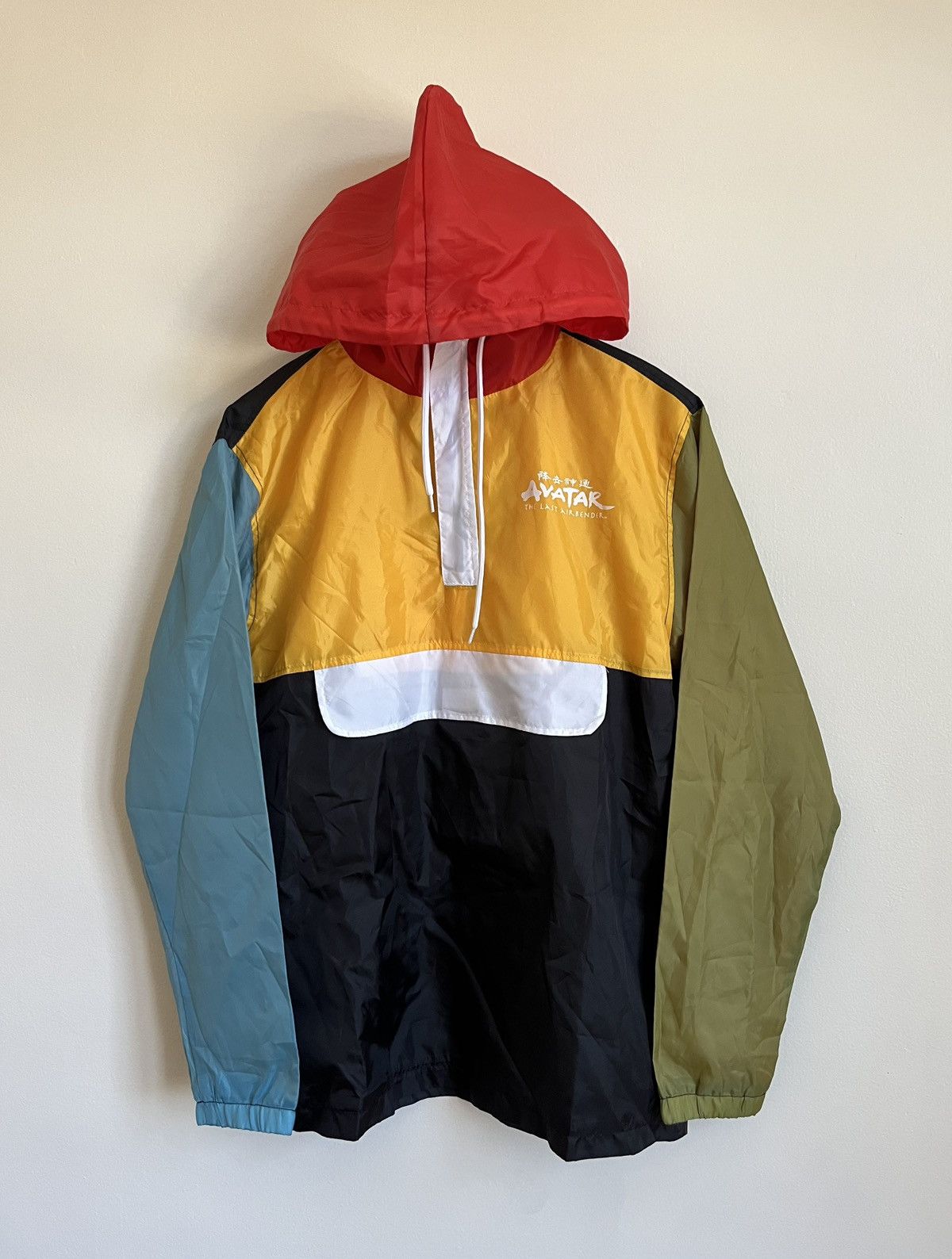 Anime Avatar “The Last Airbender” Light Jacket Size US M / EU 48-50 / 2 - 1 Thumbnail