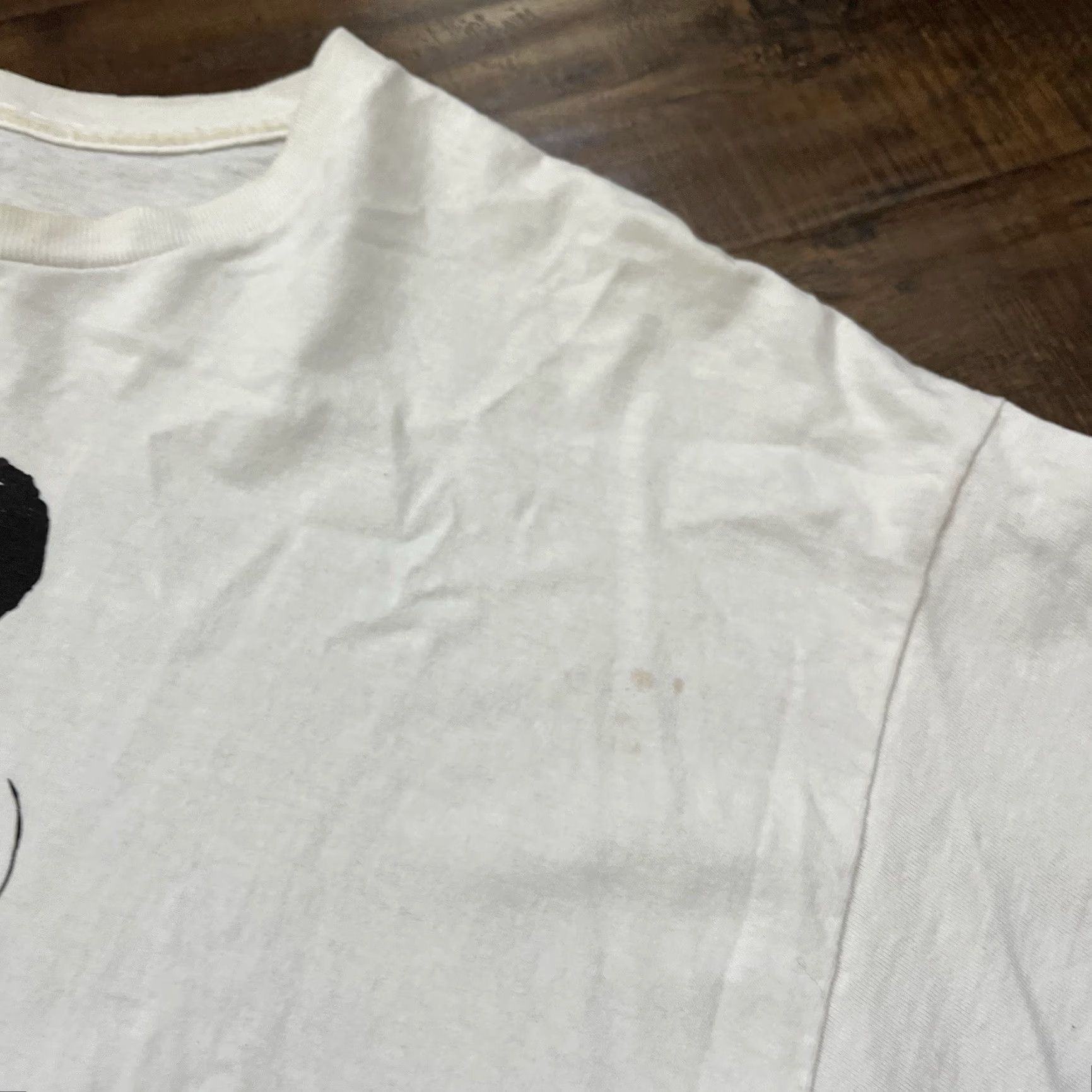 Vintage Kendrick Lamar The Big Steppers Tour T-Shirt Mens XL White Music Rap Tee K Dot TDE Size US XL / EU 56 / 4 - 3 Thumbnail