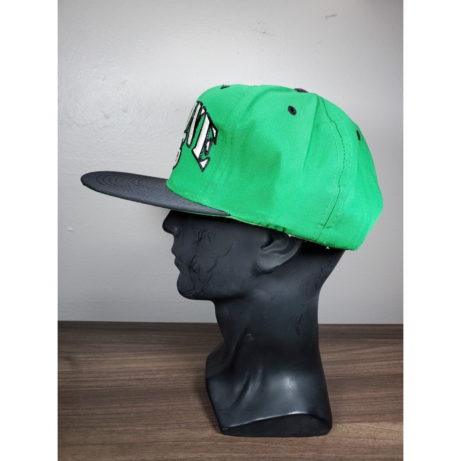 Logo 7 × NASCAR × Vintage Brett Bodine #26 Drivers Club Quaker State Racing Hat Cap Size ONE SIZE - 7 Thumbnail