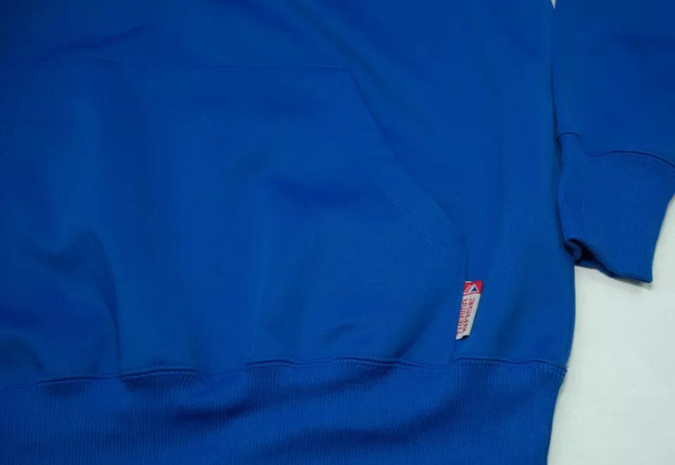 Majestic MAJESTIC HOODY ACTIVEWEAR TOP BLUE SIZE L - Size US L / EU 52-54 / 3 - 5 Thumbnail