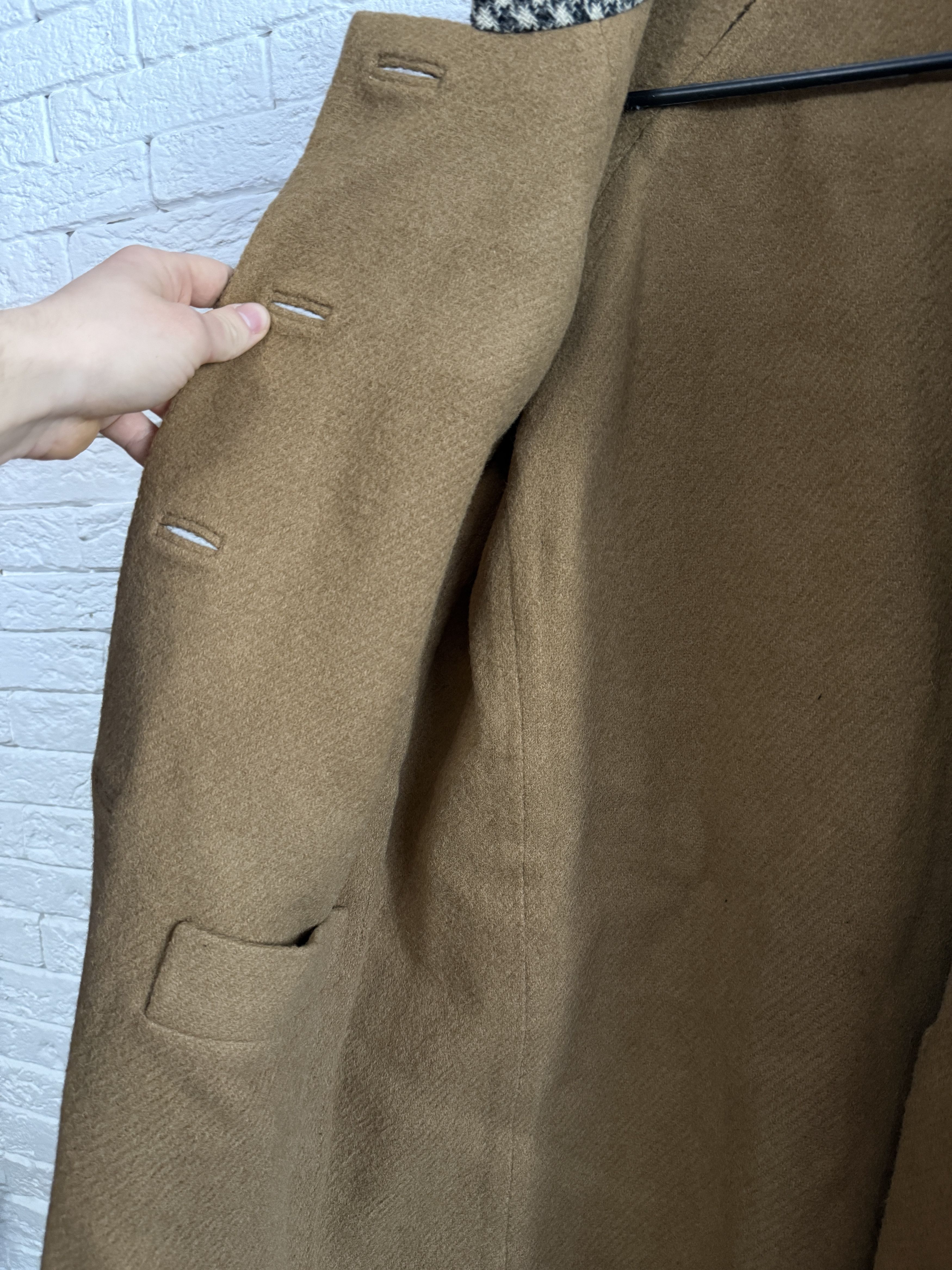 Balenciaga Very RareBalenciaga Double-Sided Coat Sz 34 And Hood Size XS / US 0-2 / IT 36-38 - 5 Thumbnail