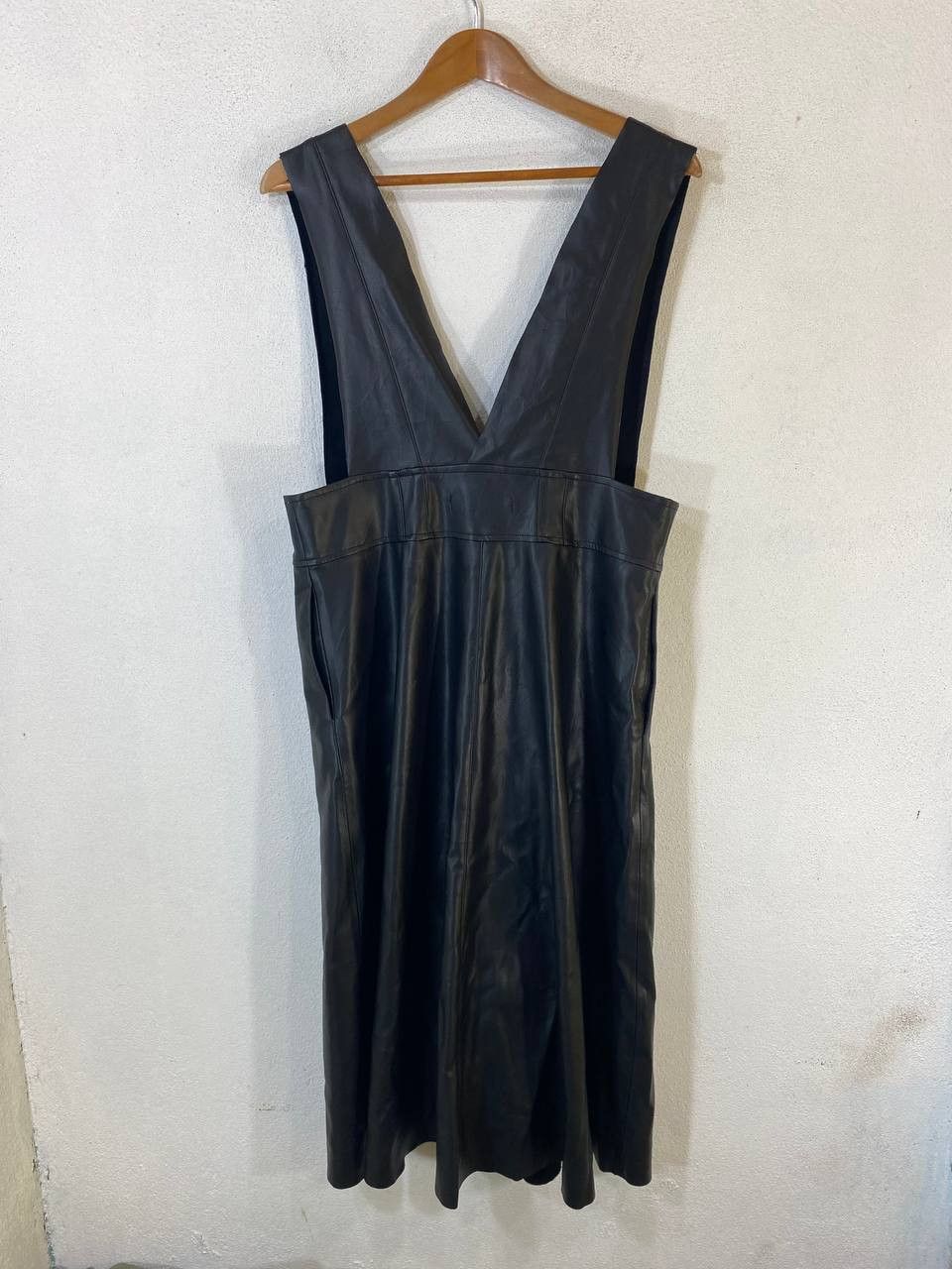 Japanese Brand × Zara zara japanese brand sleeveless dress nice design Size L / US 10 / IT 46 - 7 Thumbnail