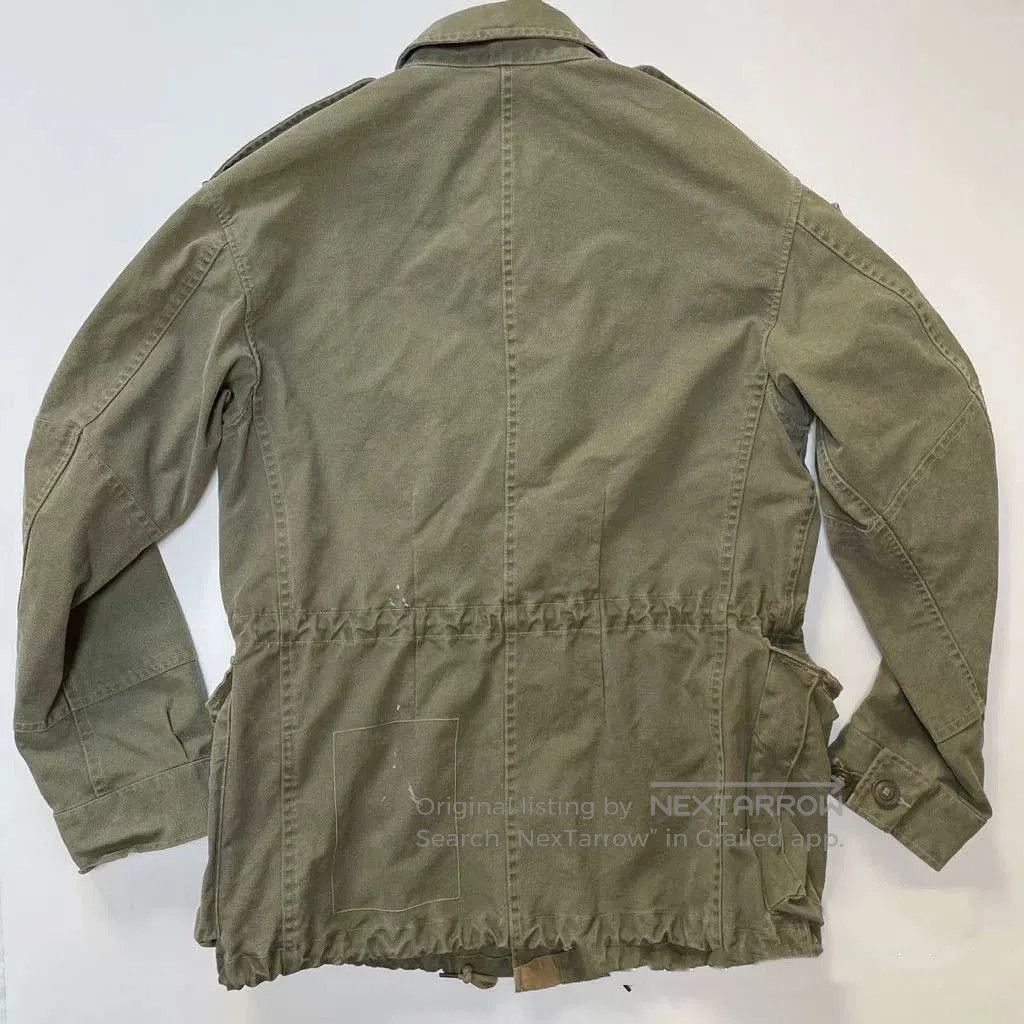 RRL Ralph Lauren Ralph Lauren RRL Pepper Salt Jacket. Size US L / EU 52-54 / 3 - 3 Thumbnail