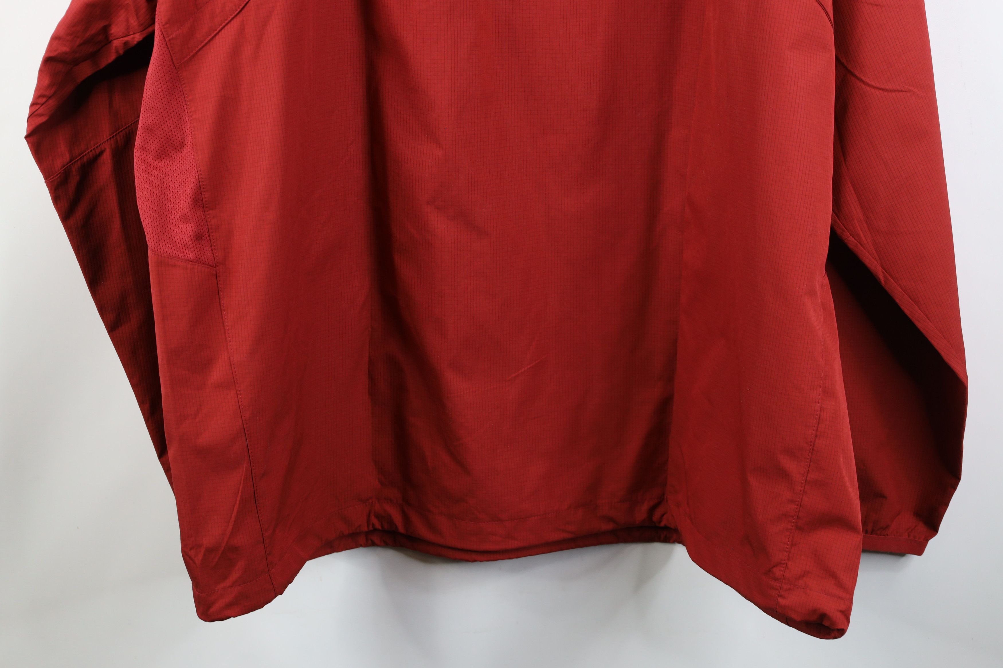Nike Nike Storm Fit Stanford University Football Half Zip Jacket Size US XL / EU 56 / 4 - 16 Thumbnail