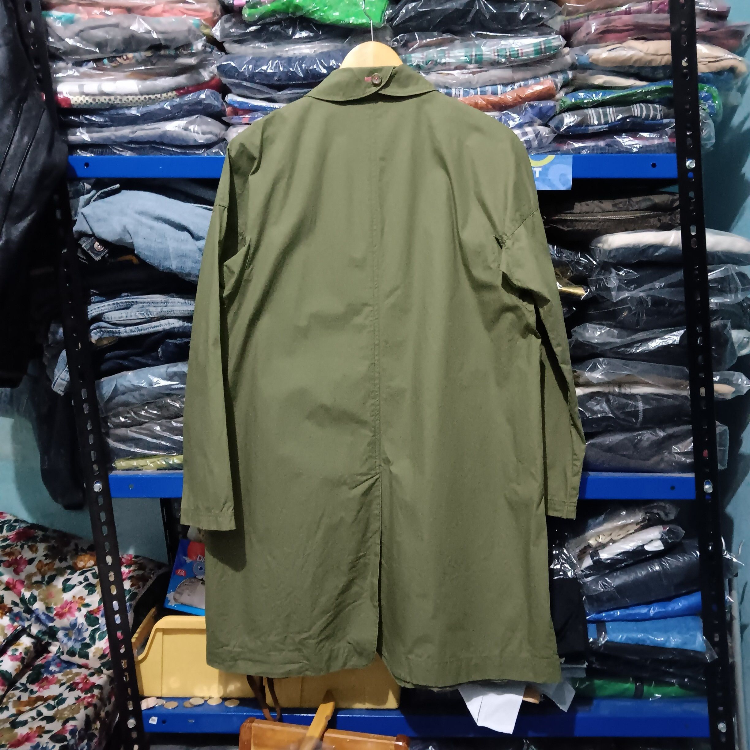 Frapbois Frapbois parka jacket Size US L / EU 52-54 / 3 - 7 Thumbnail