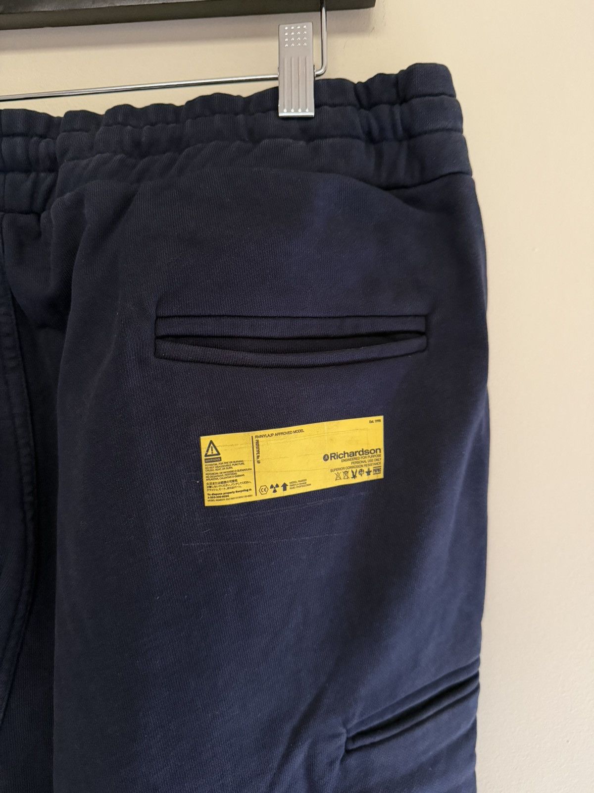 Richardson Richardson Sweatpants Size US 34 / EU 50 - 5 Thumbnail