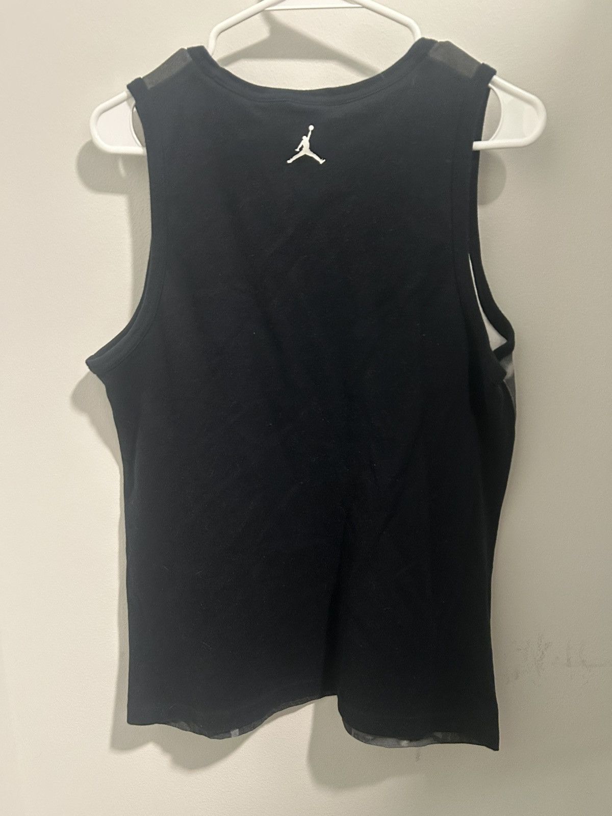 Jordan Brand Micheal Jordan portrait tank Size US M / EU 48-50 / 2 - 3 Thumbnail