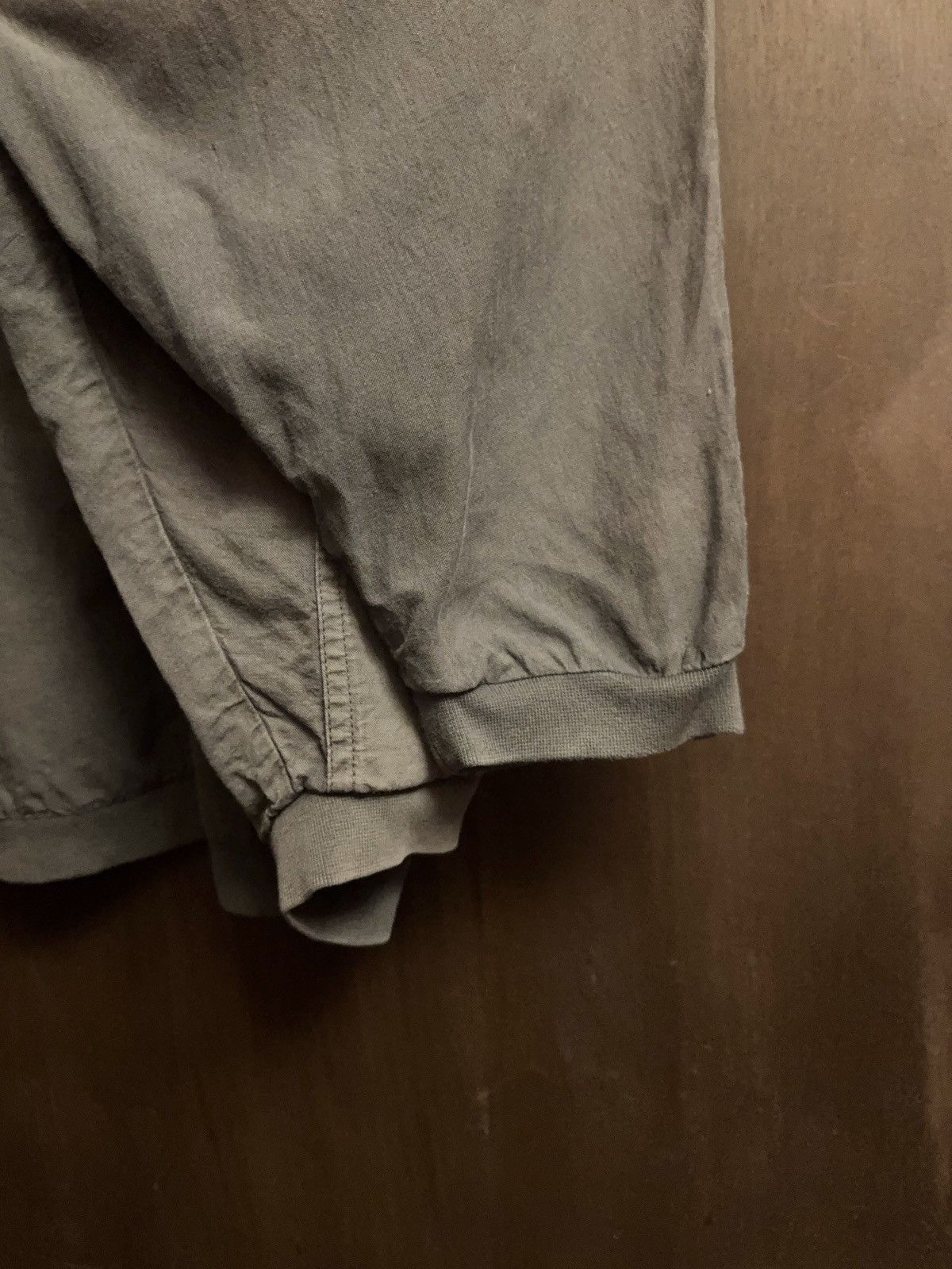 Maison Margiela margiela vintage kimono bomber mm6 42it grey Size M / US 6-8 / IT 42-44 - 14 Thumbnail