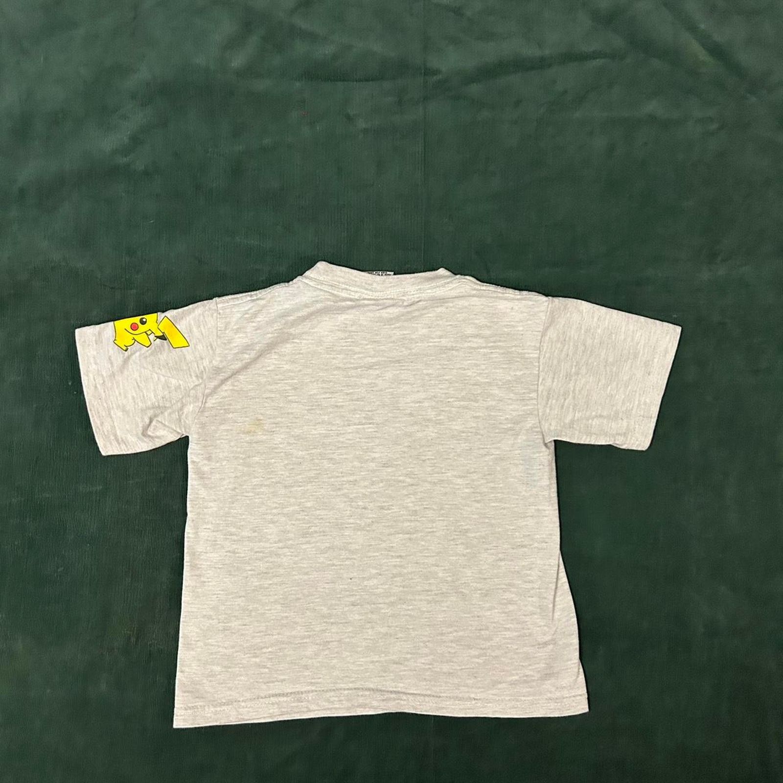 Pokemon Vintage pokemon graphic Size XS / US 0-2 / IT 36-38 - 5 Thumbnail