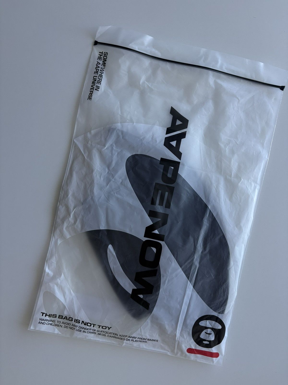 Aape AAPE By A Bathing Ape Bucket Hat (Size M & L, New, Japan) Size ONE SIZE - 3 Thumbnail