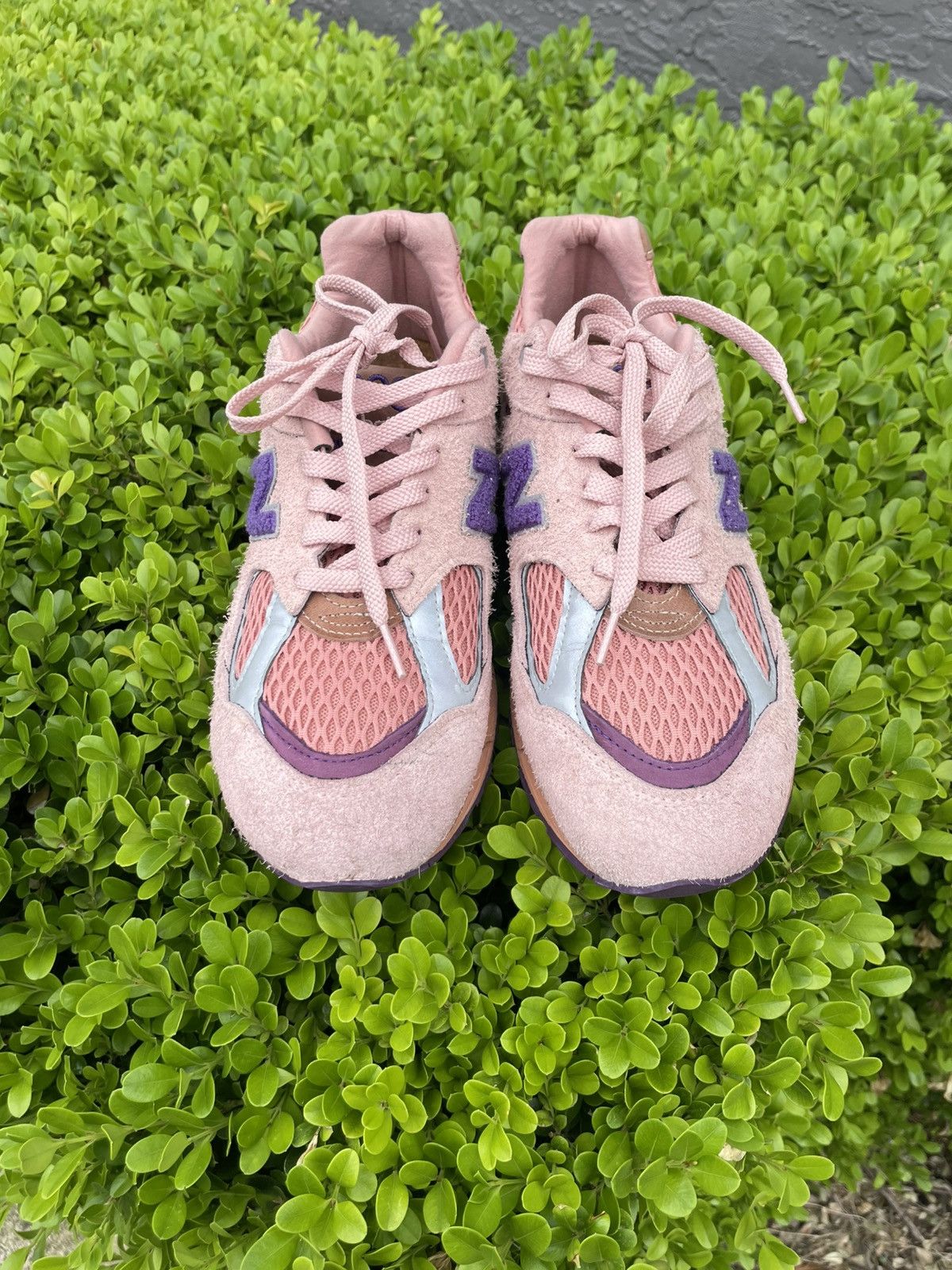 New Balance × Salehe Bembury Salehe Bembury x NB 990 Size US 11 / EU 44 - 1 Thumbnail