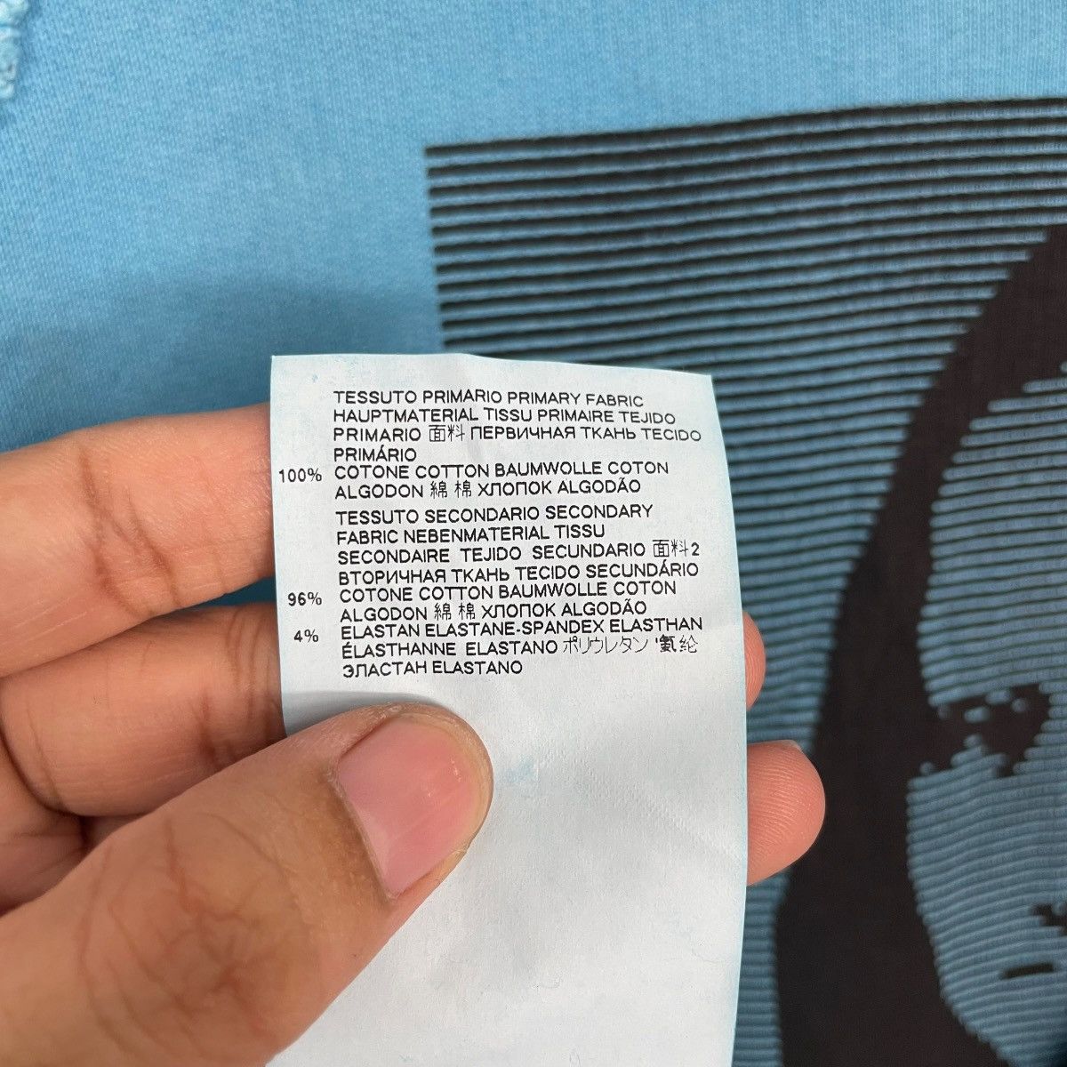Maison Margiela Maison Margiela 10 Mona Lisa Washed Crew Sweatshirt Size US L / EU 52-54 / 3 - 15 Thumbnail