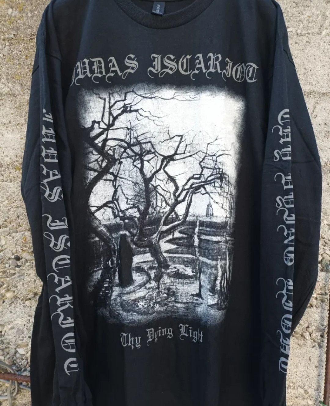 Vintage Judas Iscariot dying Light Size US L / EU 52-54 / 3 - 3 Thumbnail