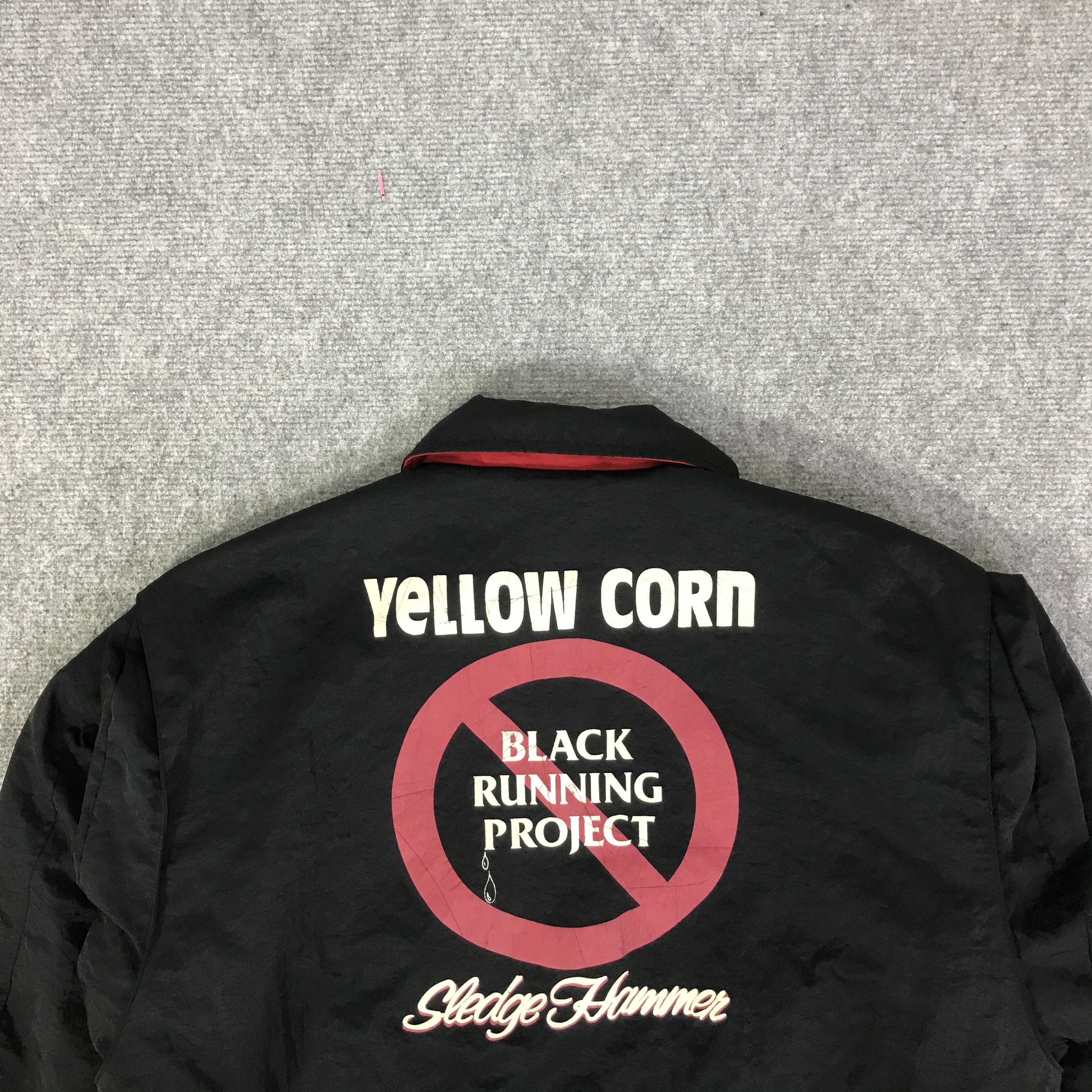 YELLOW CORN YELLOW CORN RACING JACKET K104B11 Size US L / EU 52-54 / 3 - 4 Thumbnail