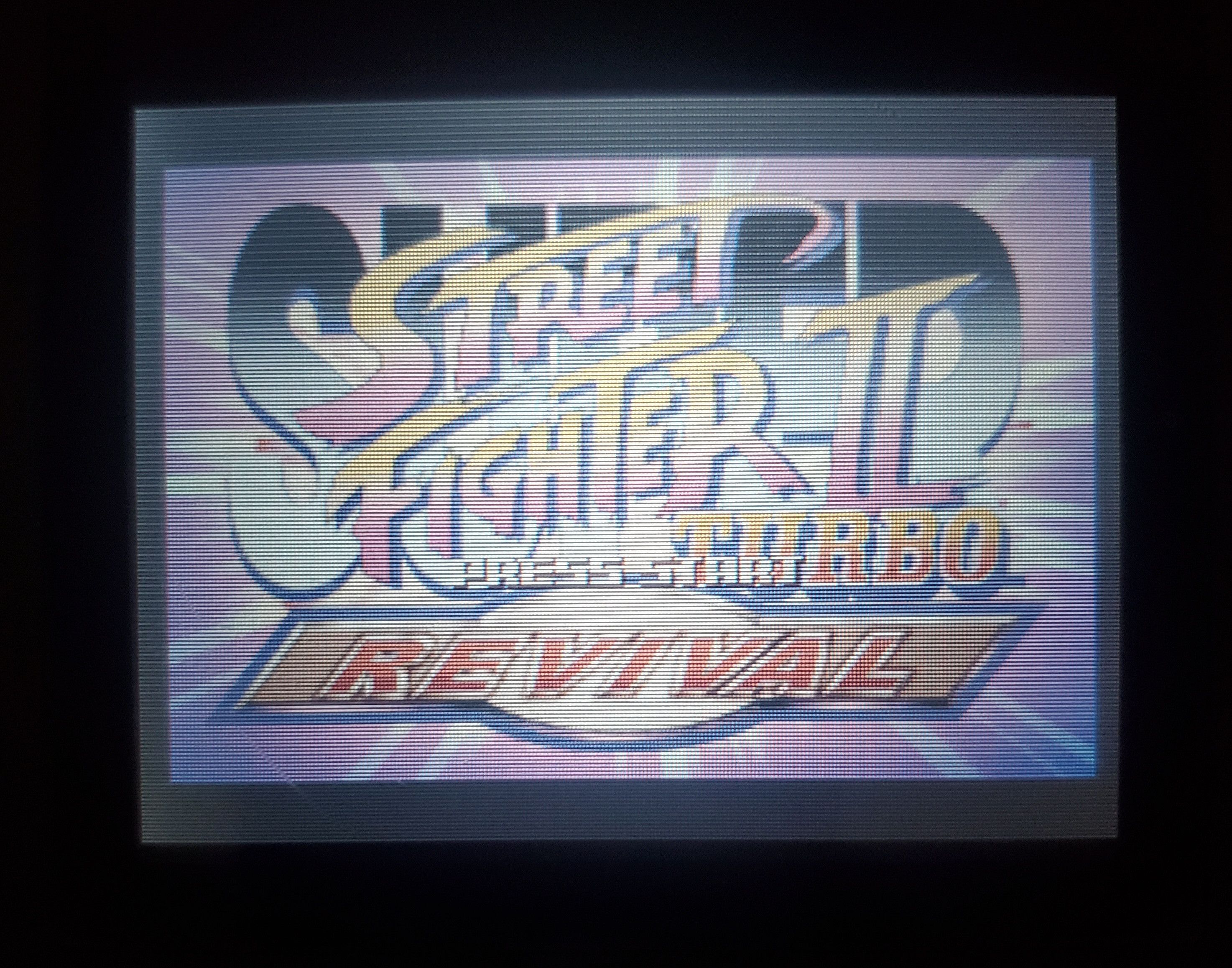 Nintendo Street Fighter 2 Turbo and Alpha 3 GBA Video Game Nintendo Size ONE SIZE - 3 Thumbnail