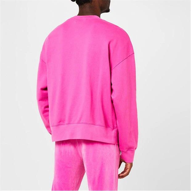 o1g2r1mq0524 Logo Sweatshirts in Pink