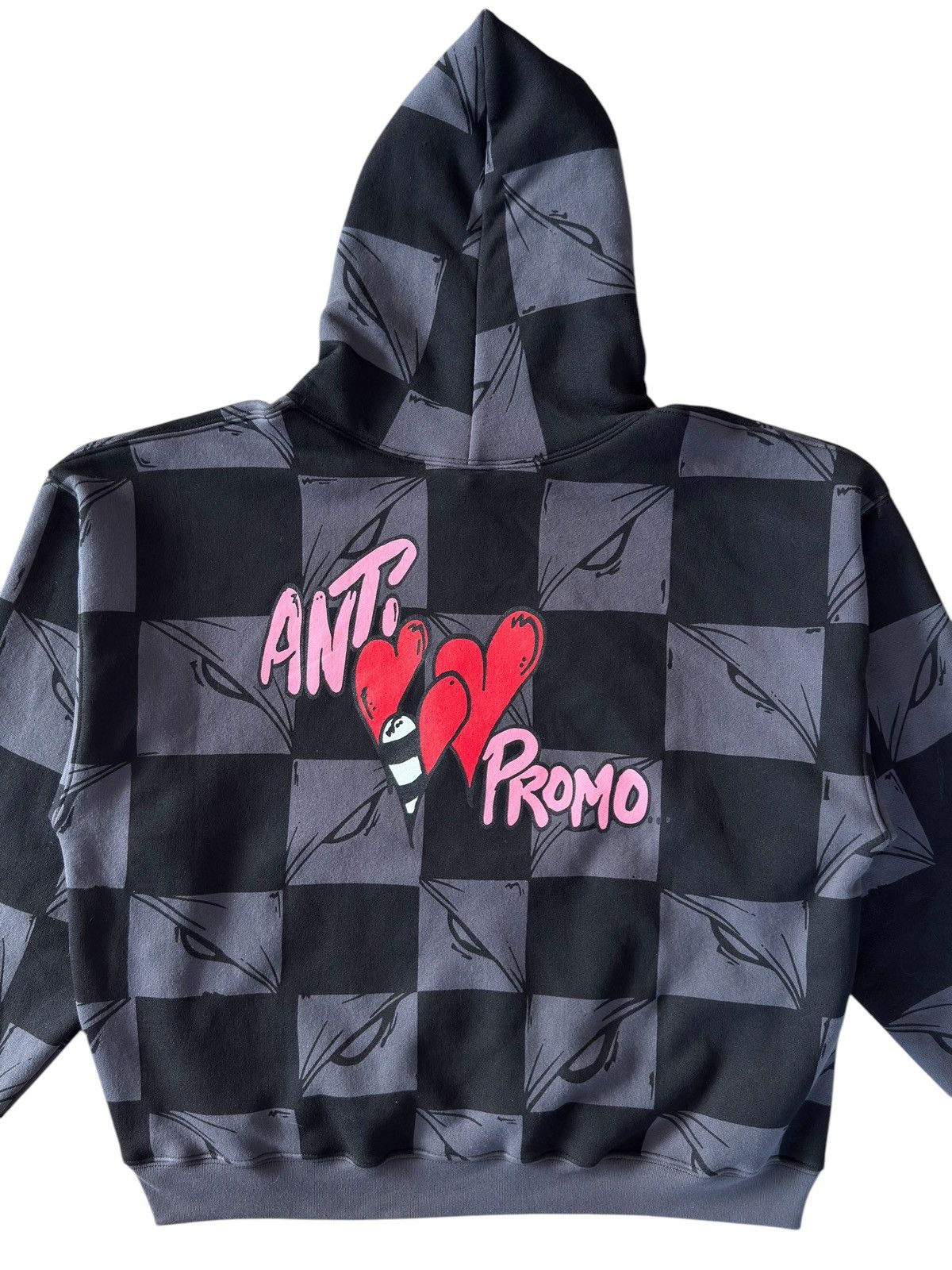 Matty Boy Matty Boy Anti Promo 99 Eyes Sweatshirt Hoodie Size US XL / EU 56 / 4 - 5 Thumbnail