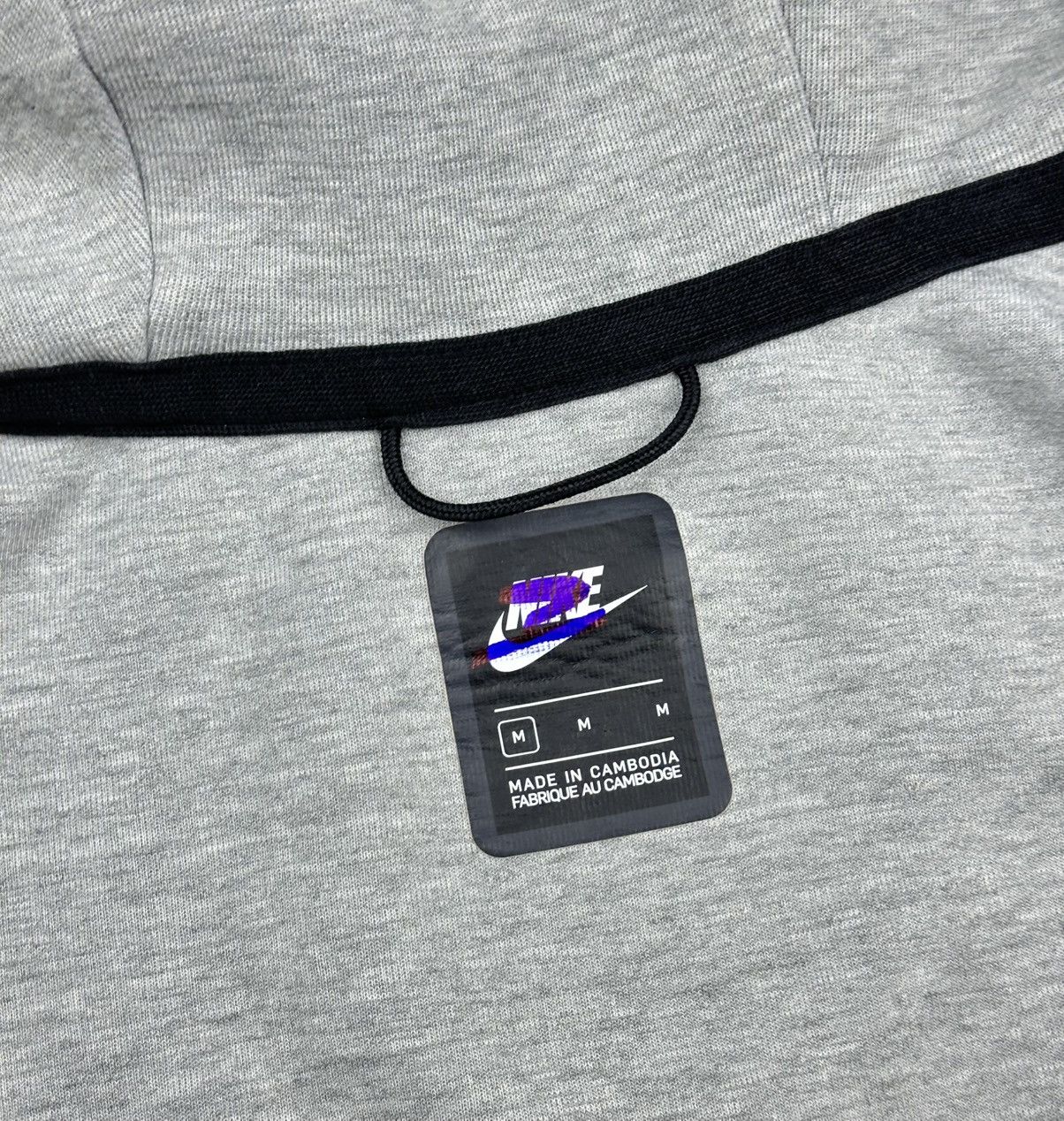 Nike Nike Tech Fleece Full Zip Men’s Hoodie Grey Size M Size US M / EU 48-50 / 2 - 9 Thumbnail