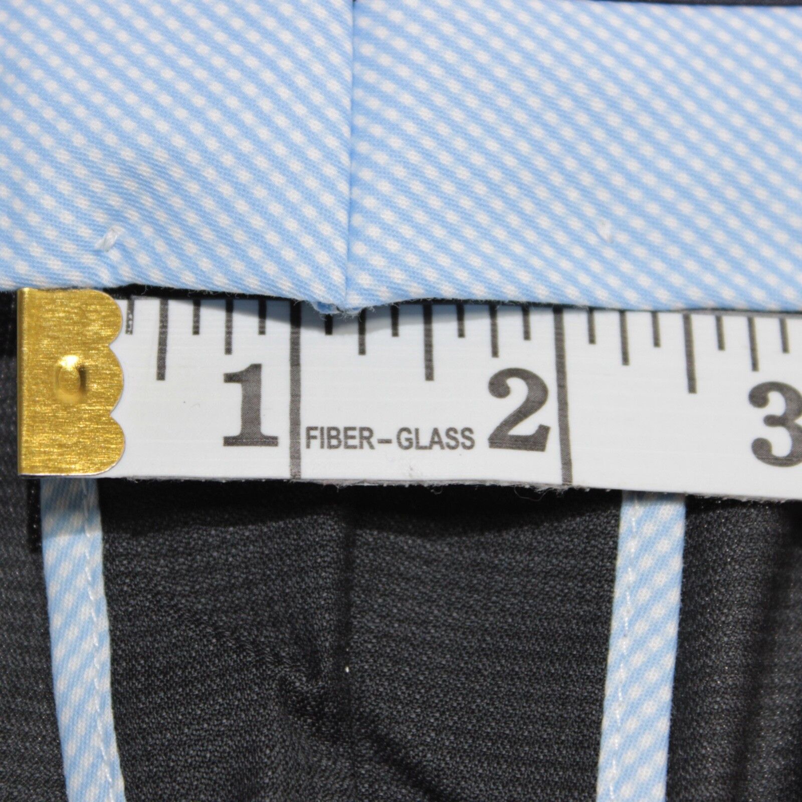 Zanella Zanella New with tags Dress Pants Size 40 US In Gray Size US 40 / EU 56 - 9 Thumbnail