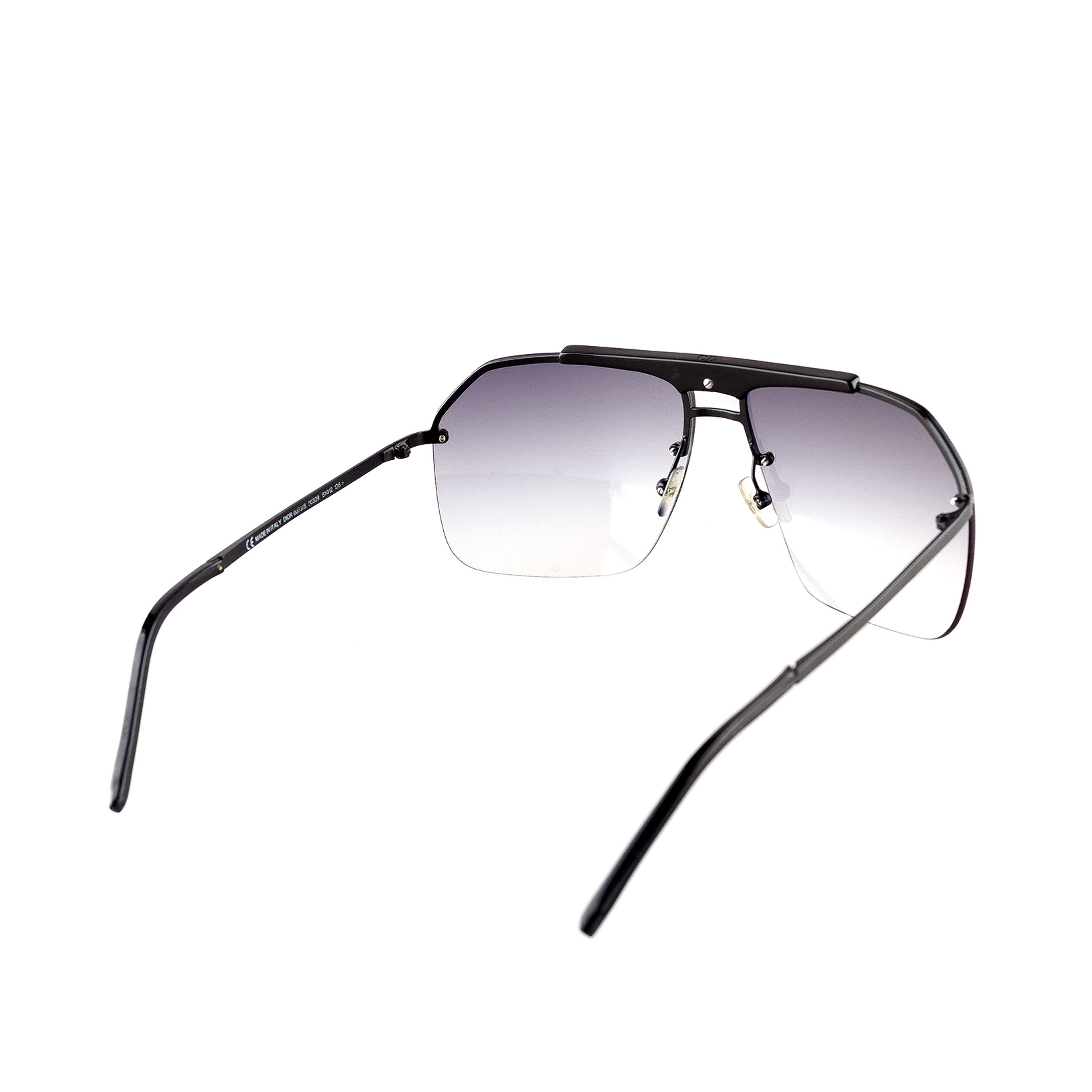 Dior Dior Homme Hedi Slimane DIOR 0073/S 00329 Aviator Sunglasses Size ONE SIZE - 4 Thumbnail