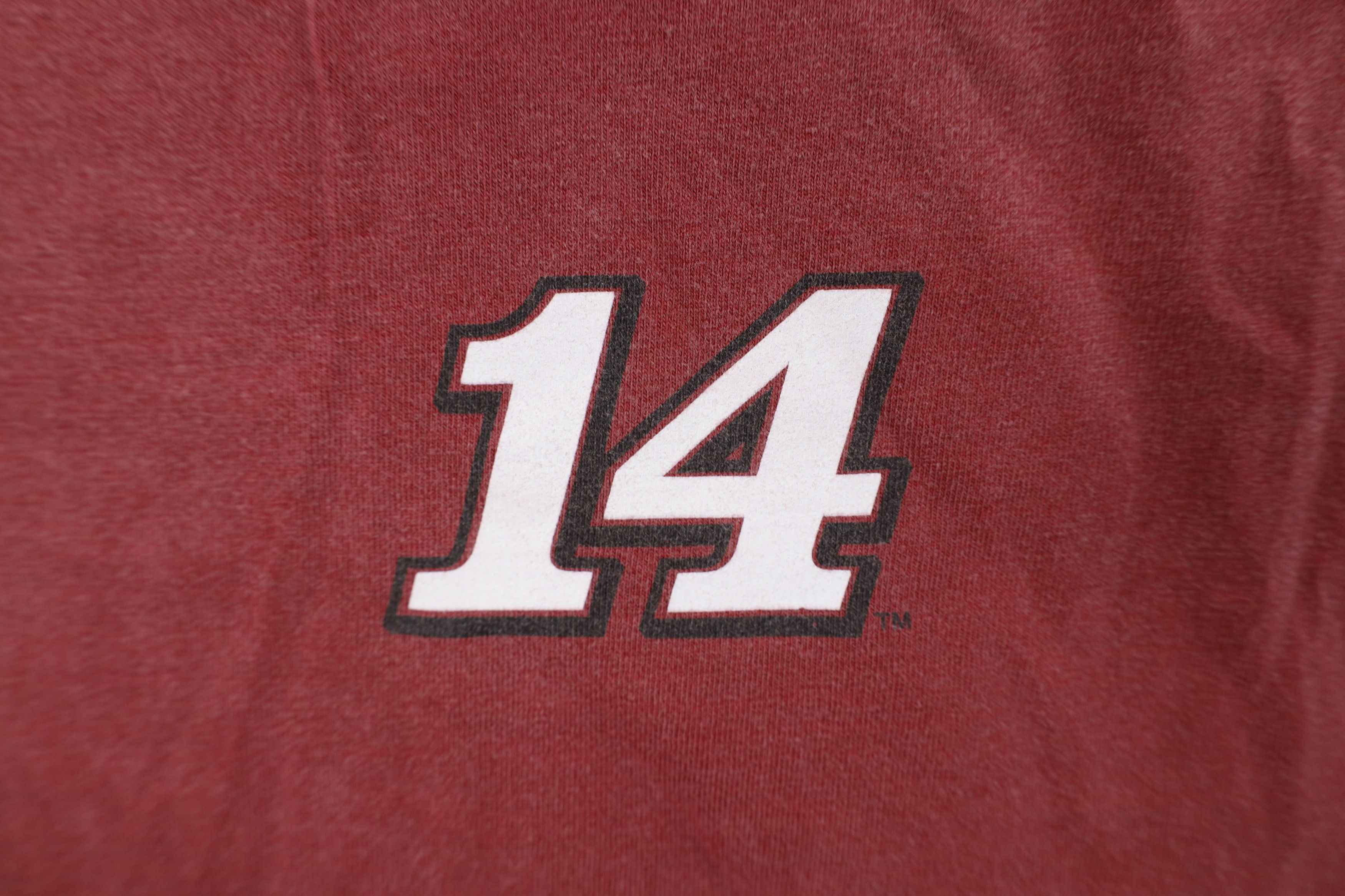 Vintage Vintage Y2K Nascar Tony Stewart Office Depot Racing T-Shirt Size US XL / EU 56 / 4 - 6 Thumbnail