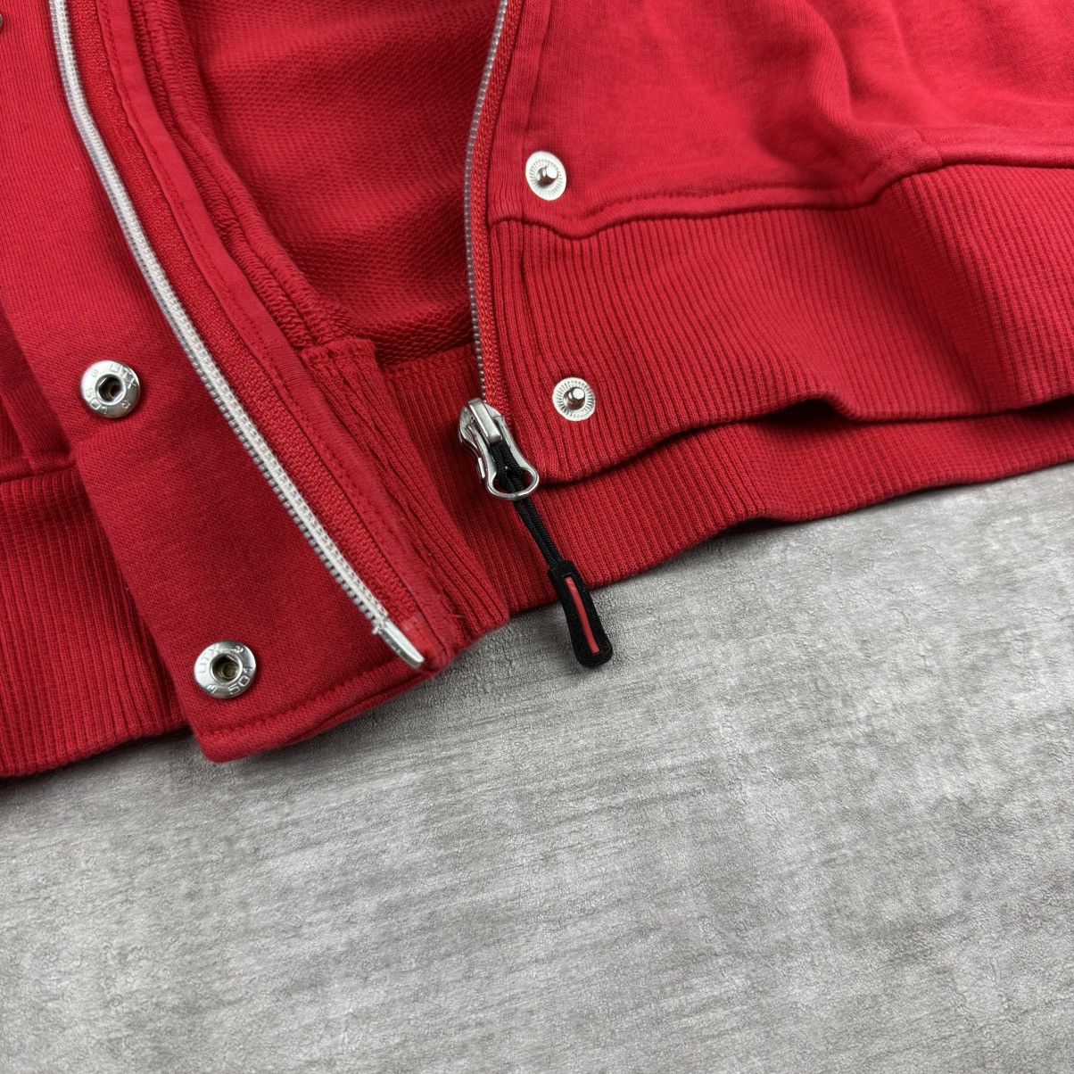Ferrari × Puma Puma x Ferrari Track Jacket Size L / US 10 / IT 46 - 8 Thumbnail