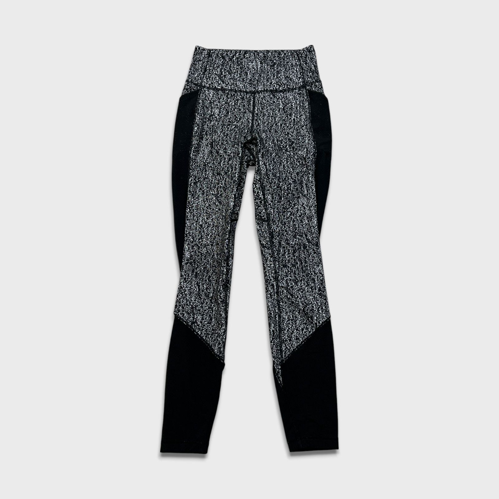Lululemon Lululemon Fit Physique Tight Luon Suited Jacquard Yoga Size 27" / US 4 / IT 40 - 1 Thumbnail