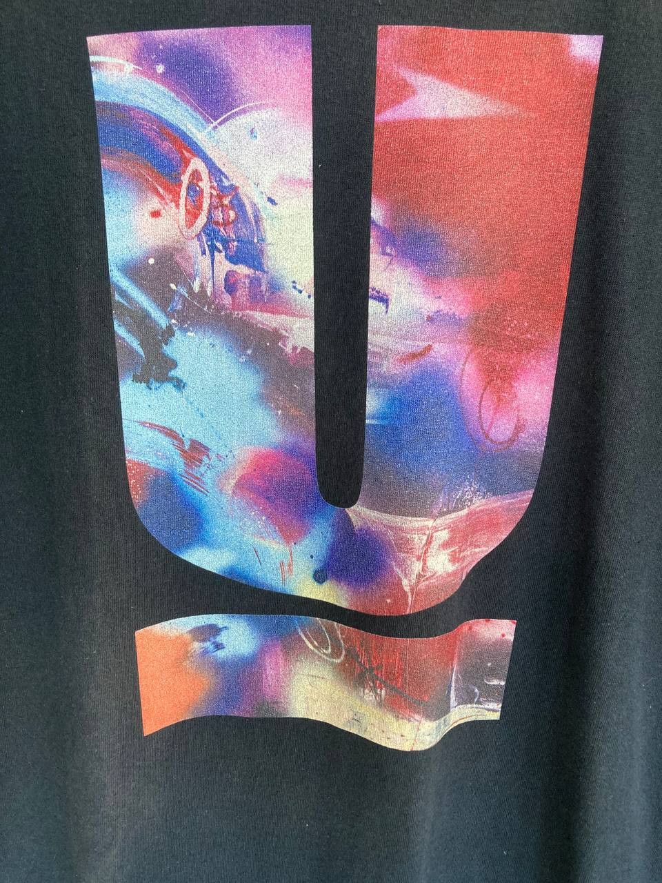 Undercover 2019 Undercover x Futura Tee Size US XL / EU 56 / 4 - 4 Thumbnail