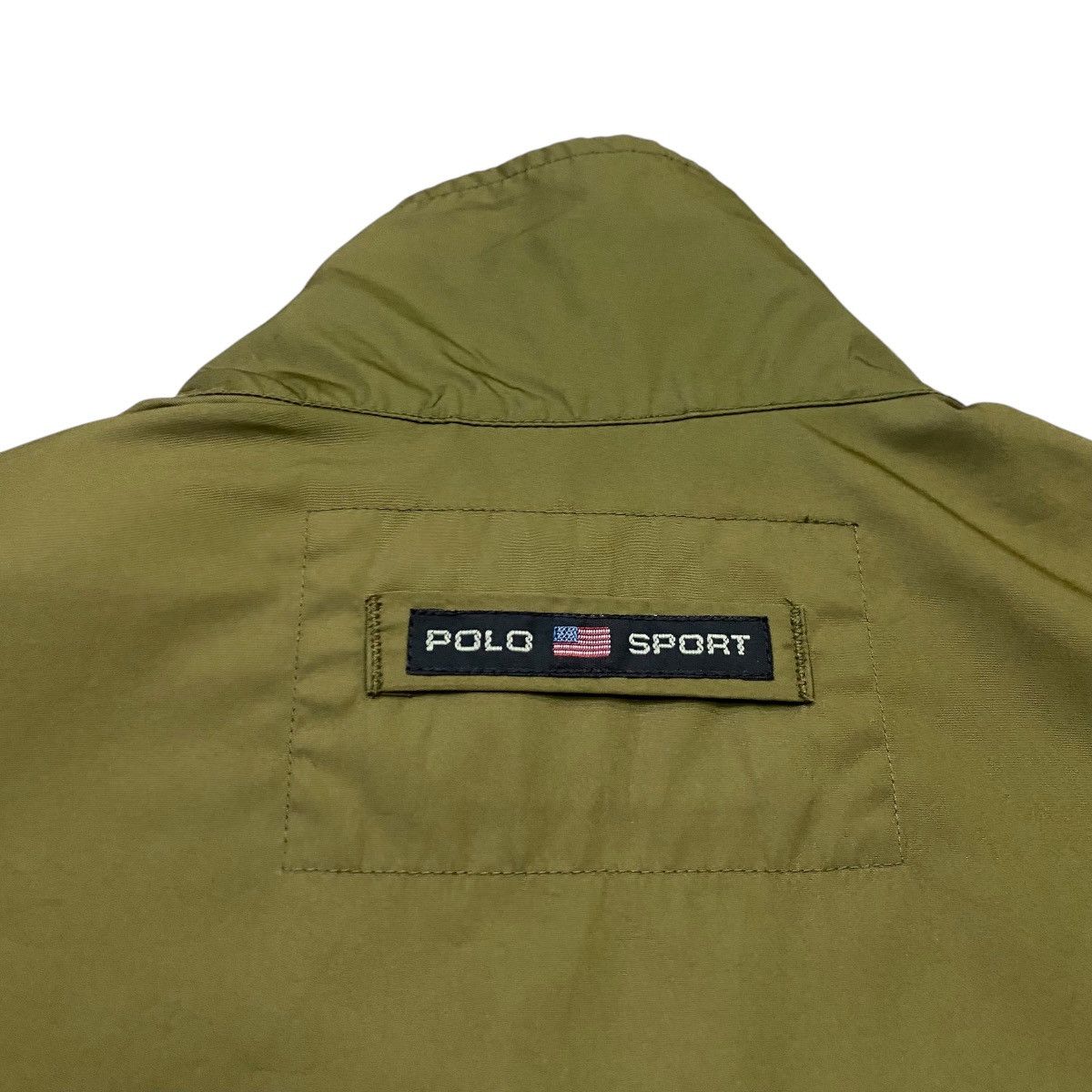 Ralph Lauren Polo Sport 2 way windbreaker vest Size US M / EU 48-50 / 2 - 9 Thumbnail