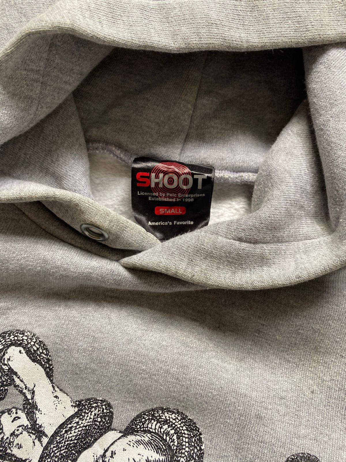 Vintage Classic Sweatshirt Size US M / EU 48-50 / 2 - 5 Thumbnail