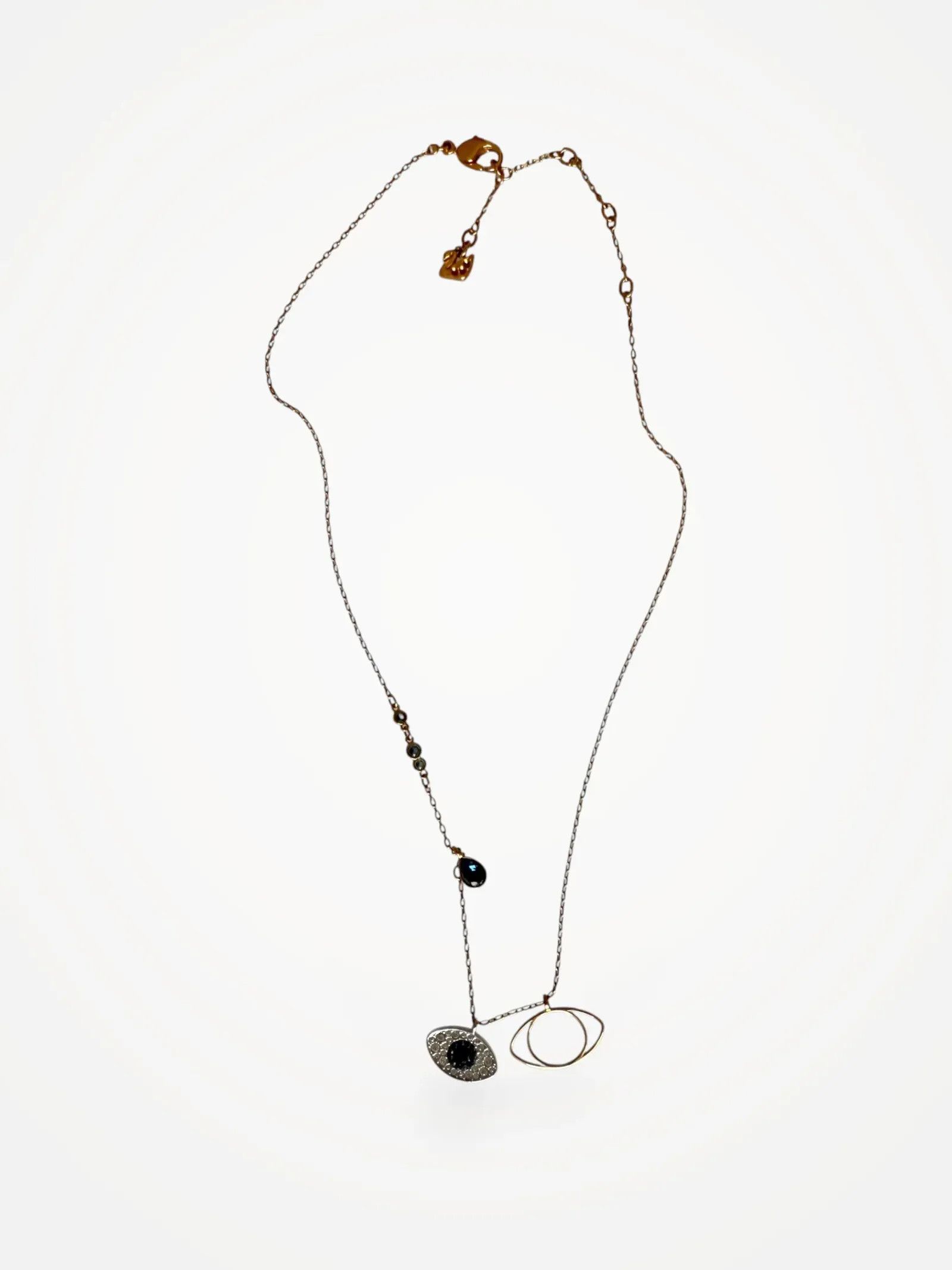 Swarovski Swarovski Necklace Size ONE SIZE - 1 Thumbnail