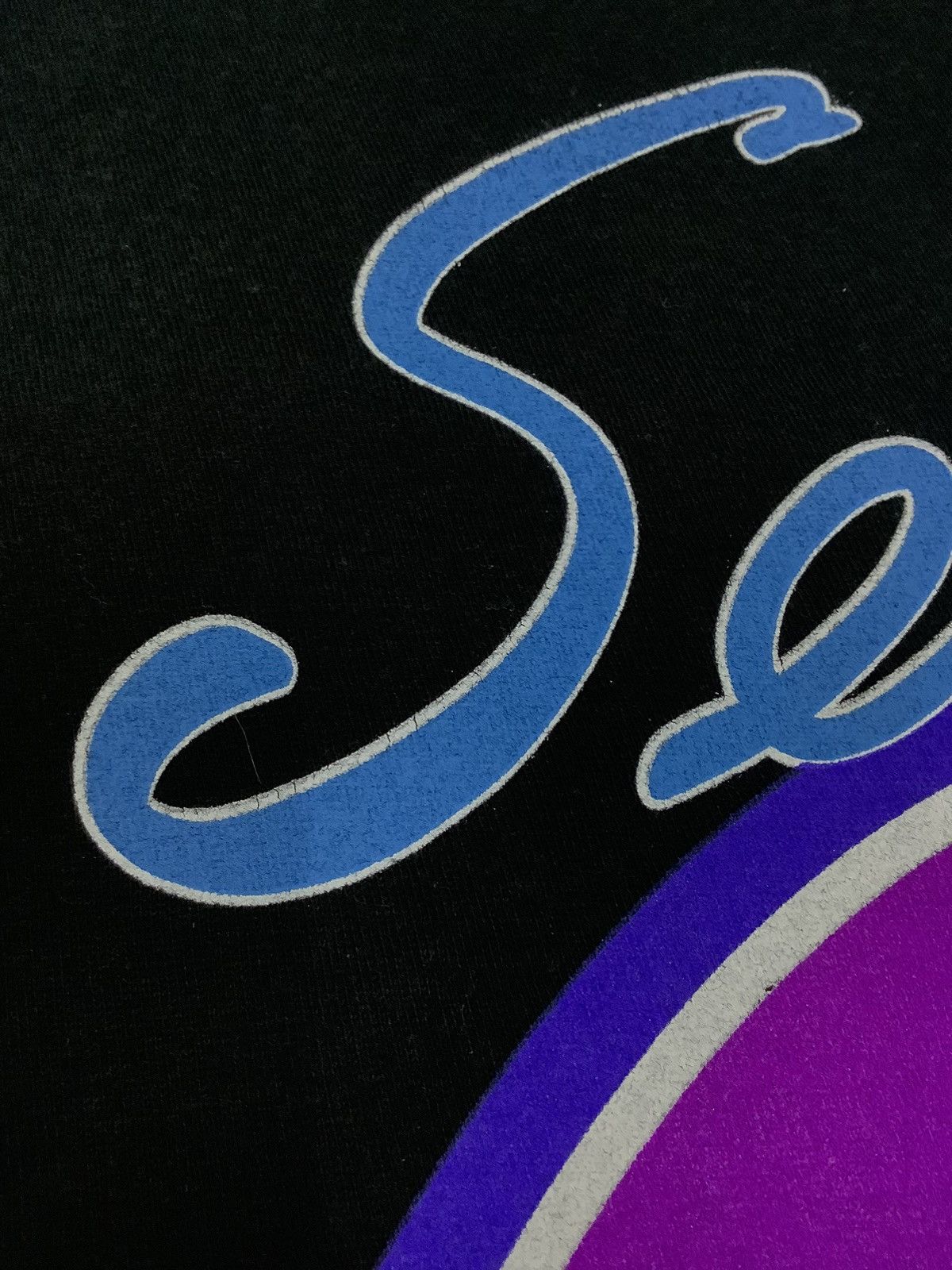 Band Tees × Designer × Vintage SELENA OFFICIAL VINTAGE TEE Size US M / EU 48-50 / 2 - 7 Thumbnail
