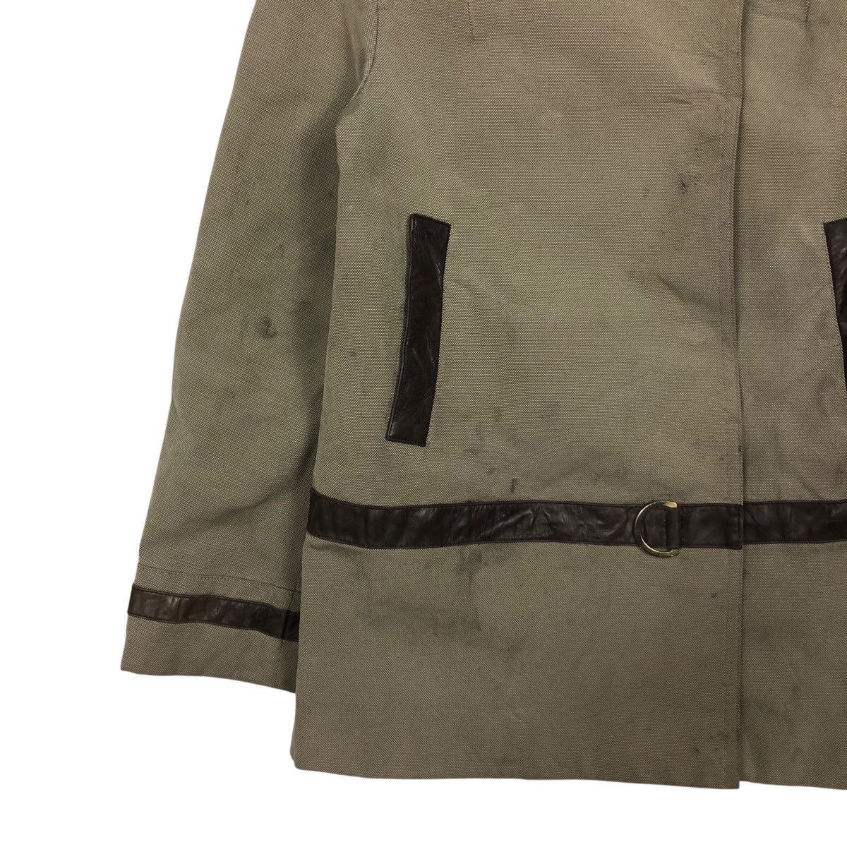 Japanese Brand × Marc Jacobs 📌Vintage Chore Work Jacket Marc Jacobs Duck Canvas Size US M / EU 48-50 / 2 - 5 Thumbnail