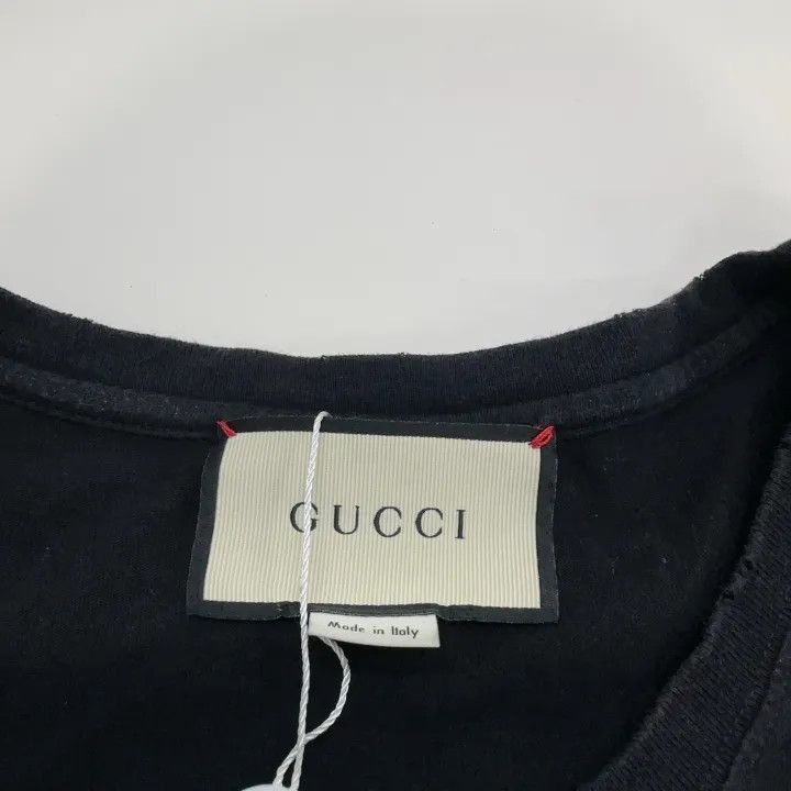 Gucci Gucci Gucci FW23 Leopard Print Short Sleeve T-Shirt -2506 Size US M / EU 48-50 / 2 - 5 Thumbnail