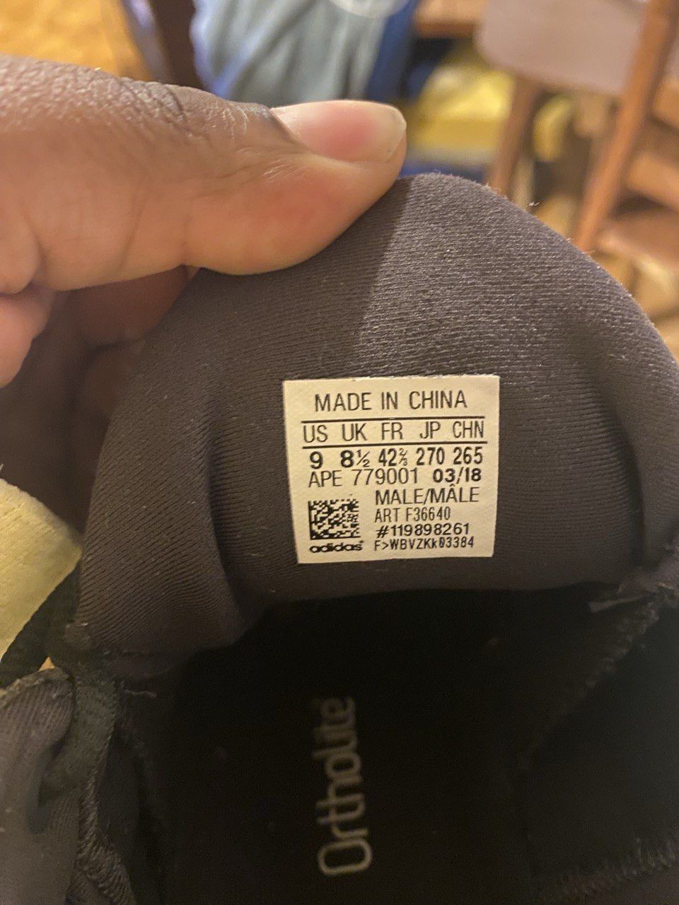 Other YEEZY 500 2017( Men US 9 /EU 42) Size US 9 / EU 42 - 9 Thumbnail