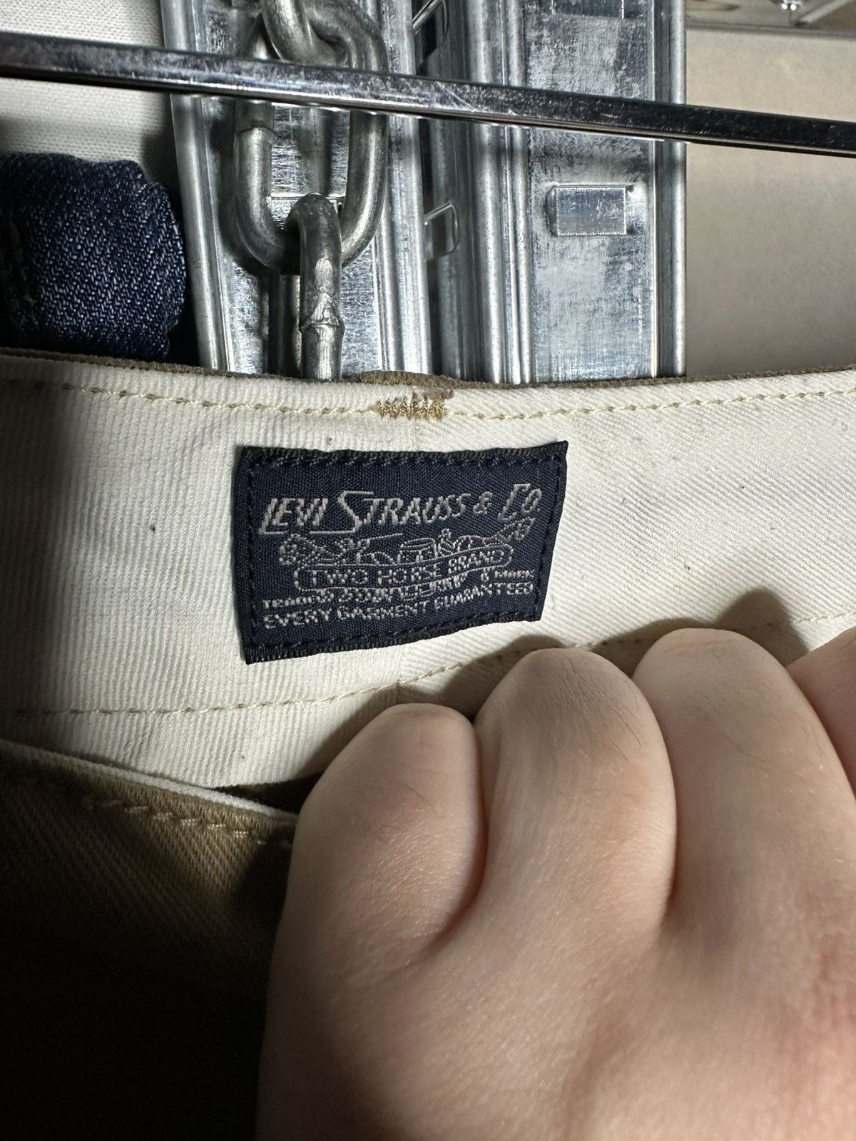 Levi's Levi’s Premium Chino Pants Size W30 L30 Size US 30 / EU 46 - 8 Thumbnail