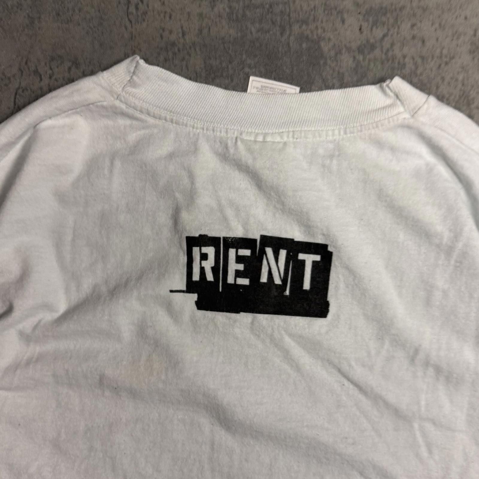 Fruit Of The Loom Rent Broadway Musical -- XL -- Size US XL / EU 56 / 4 - 4 Thumbnail