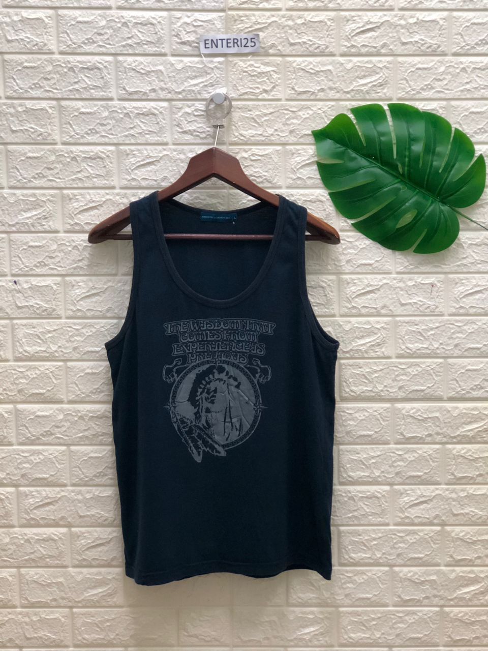 Vintage 🔥Ancestress North Sea Fleece sleeveless Size US L / EU 52-54 / 3 - 1 Thumbnail