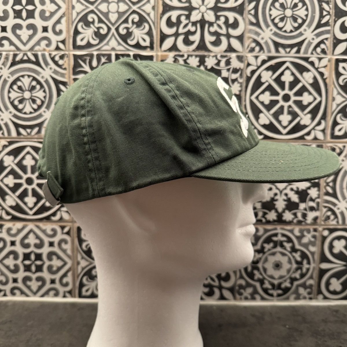 Stussy Stüssy ”STU” Cap Size ONE SIZE - 5 Thumbnail