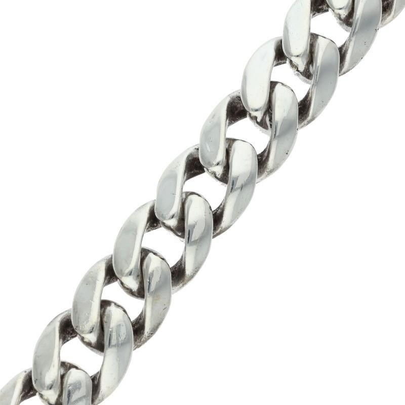 Chrome Hearts 13LINK Chrome Hearts BOX KEEPER CLASSIC Link ID Bracelet Size ONE SIZE - 5 Thumbnail