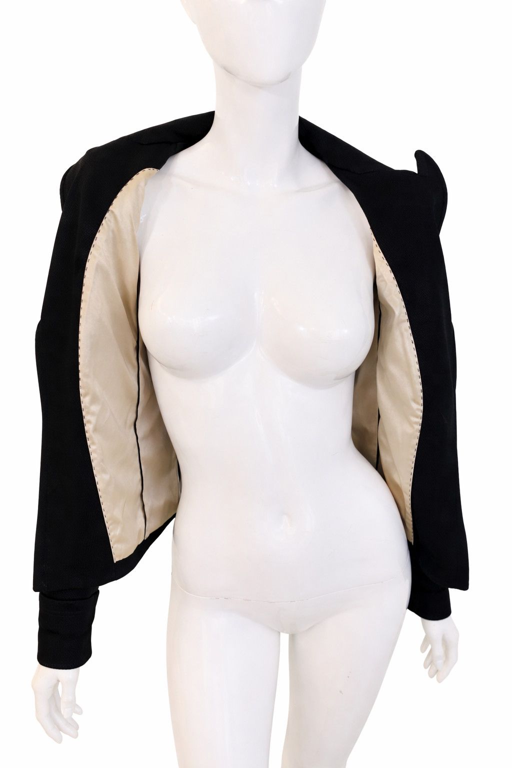 plein sud Plein Sud Double Breasted Blazer French Designer Jacket Size XS / US 0-2 / IT 36-38 - 8 Thumbnail