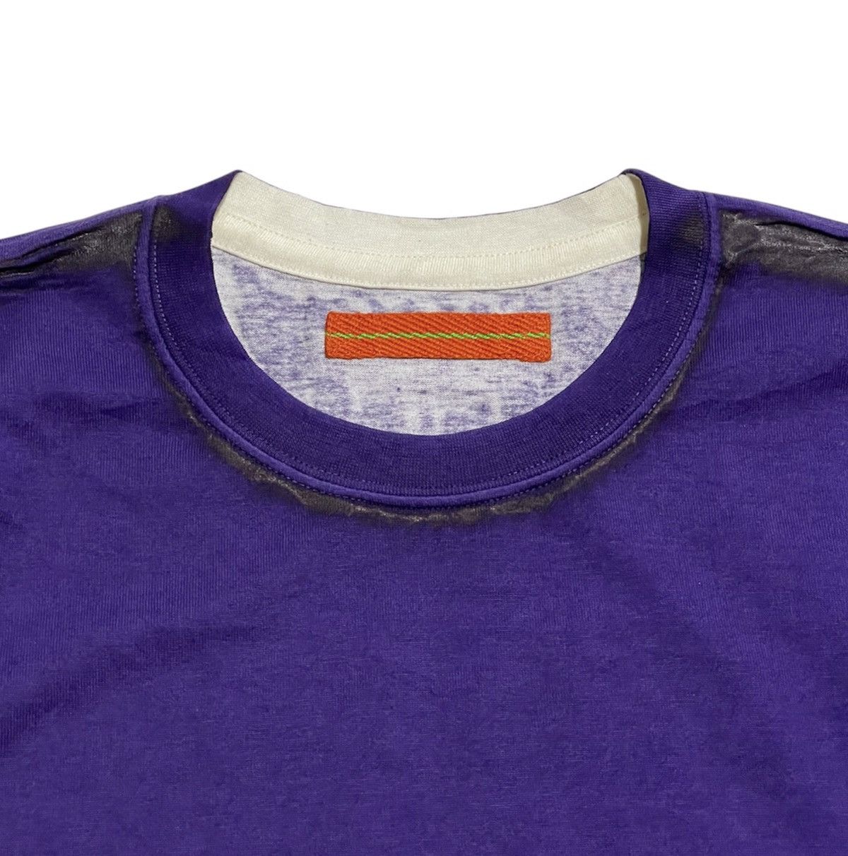 Issey Miyake FW16 Issey Miyake Overprinted LS Tee Size US M / EU 48-50 / 2 - 3 Thumbnail