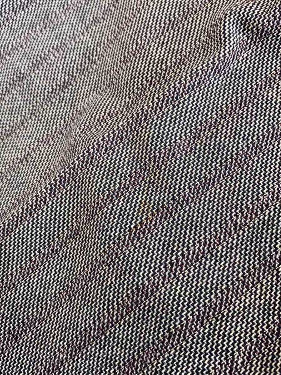 Comme des Garcons × Comme des Garcons Homme 1995 Striped Pleated Wool Pants Size US 27 - 4 Thumbnail