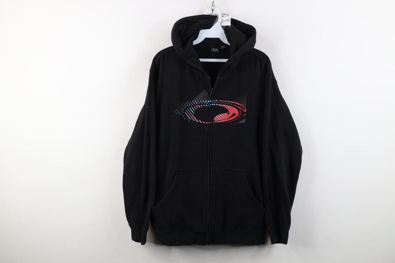 Oakley × Streetwear × Vintage Vintage Oakley software center logo