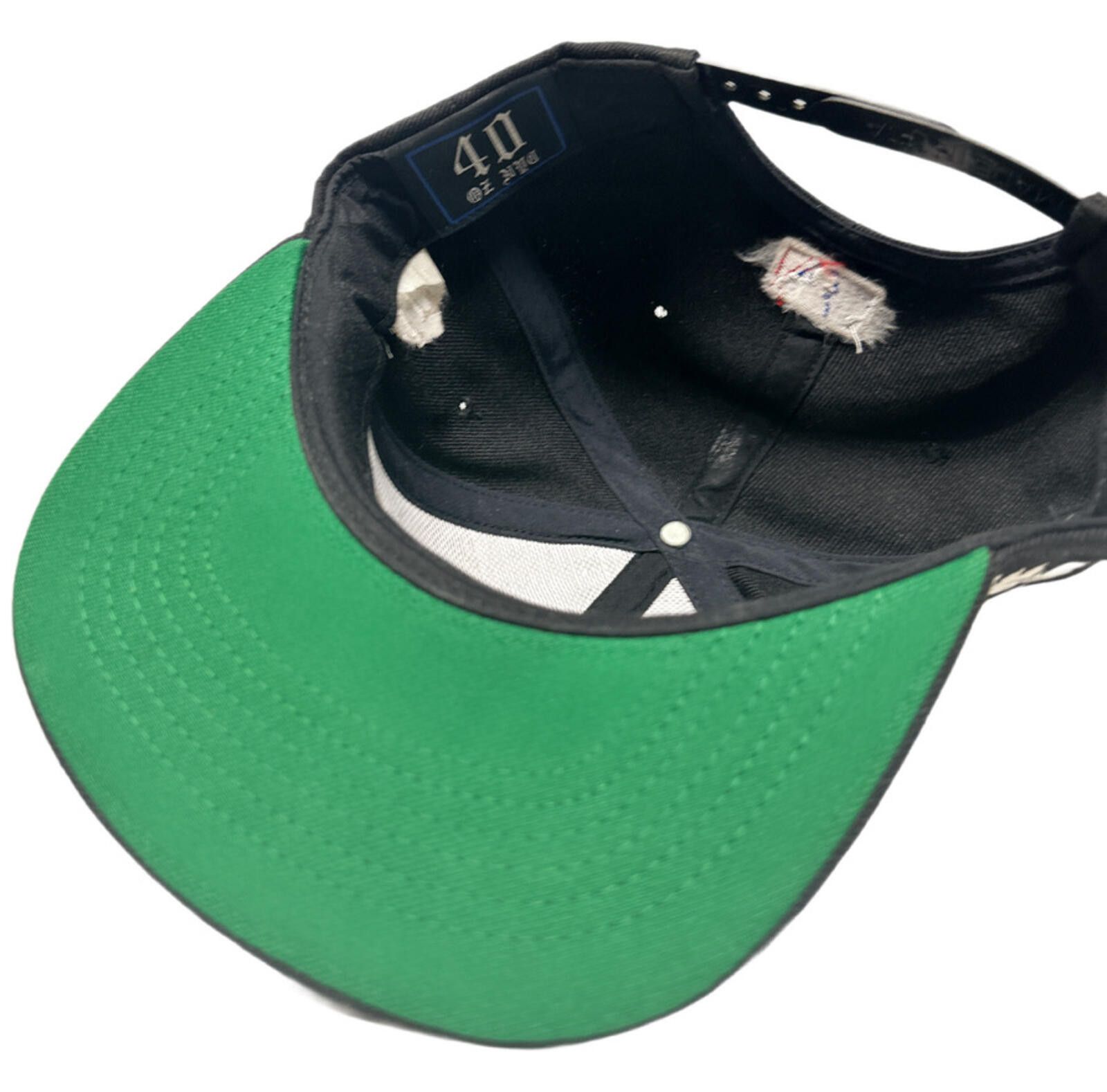 Been Trill 40 oz. NY Been Trill New York Yankees Snapback Size ONE SIZE - 6 Thumbnail