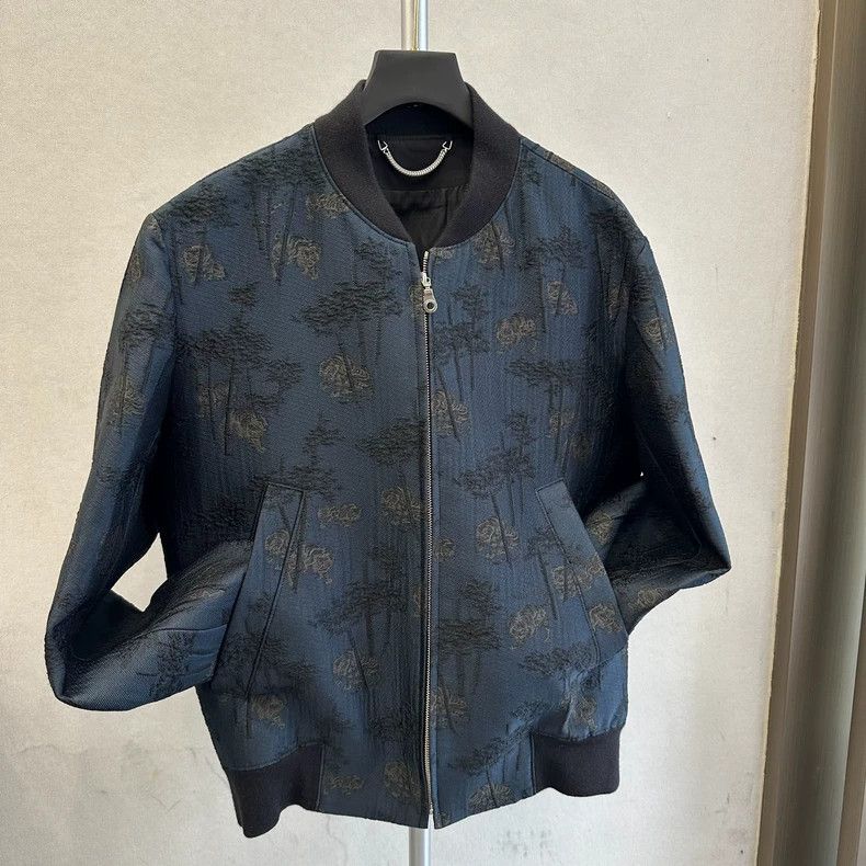 Kenzo KENZO Bamboo Tiger Jacket, Size S Size US S / EU 44-46 / 1 - 1 Thumbnail