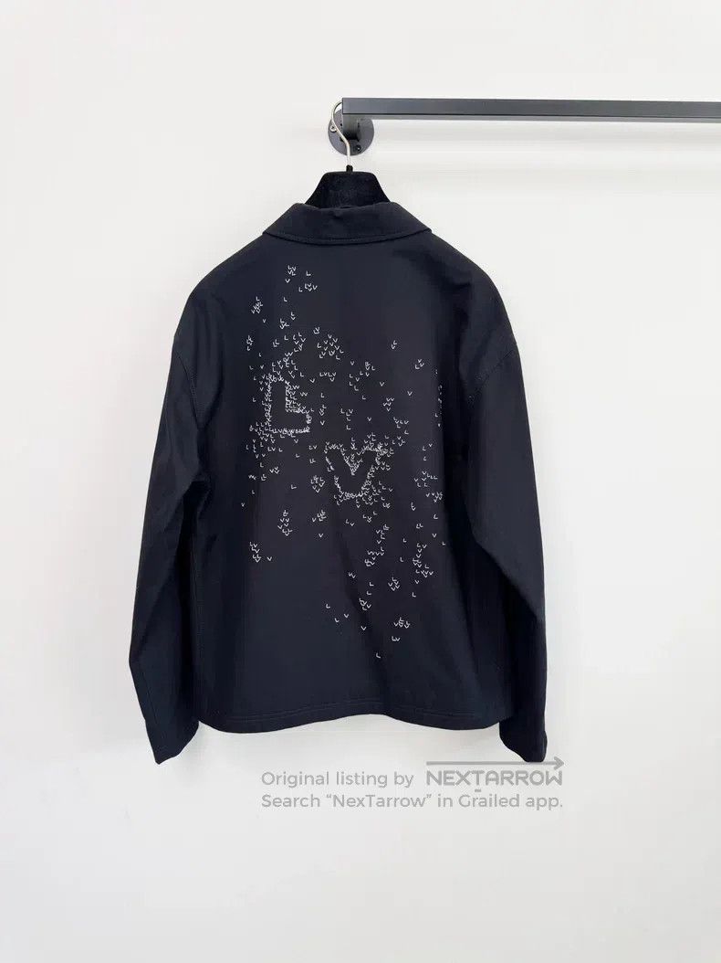 Louis Vuitton Louis Vuitton denim jacket Size US S / EU 44-46 / 1 - 5 Thumbnail