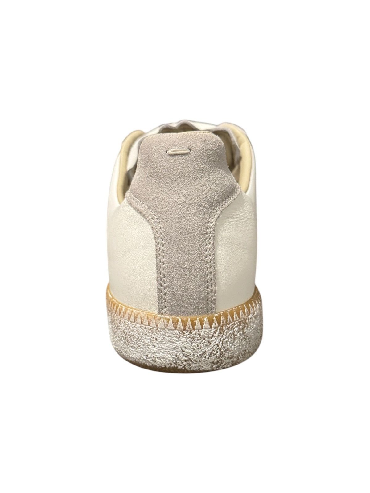 Maison Margiela Maison Margiela Replica Gat White Size US 8 / EU 41 - 6 Thumbnail